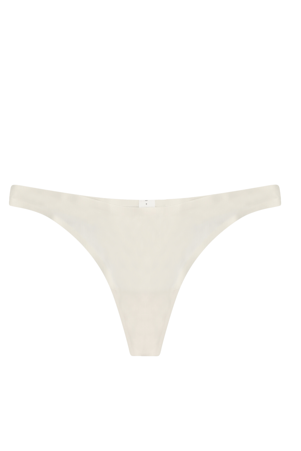 תמונה קידמית של Nulu Dipped-Waist Thong Underwear LULULEMON