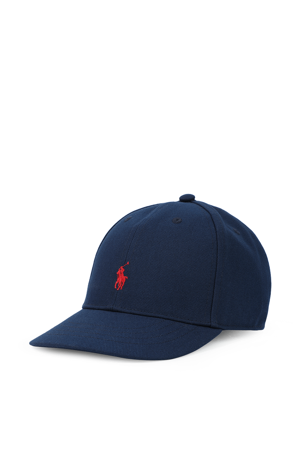 תמונה קידמית של Classic Sport Cap in Navy POLO RALPH LAUREN KIDS