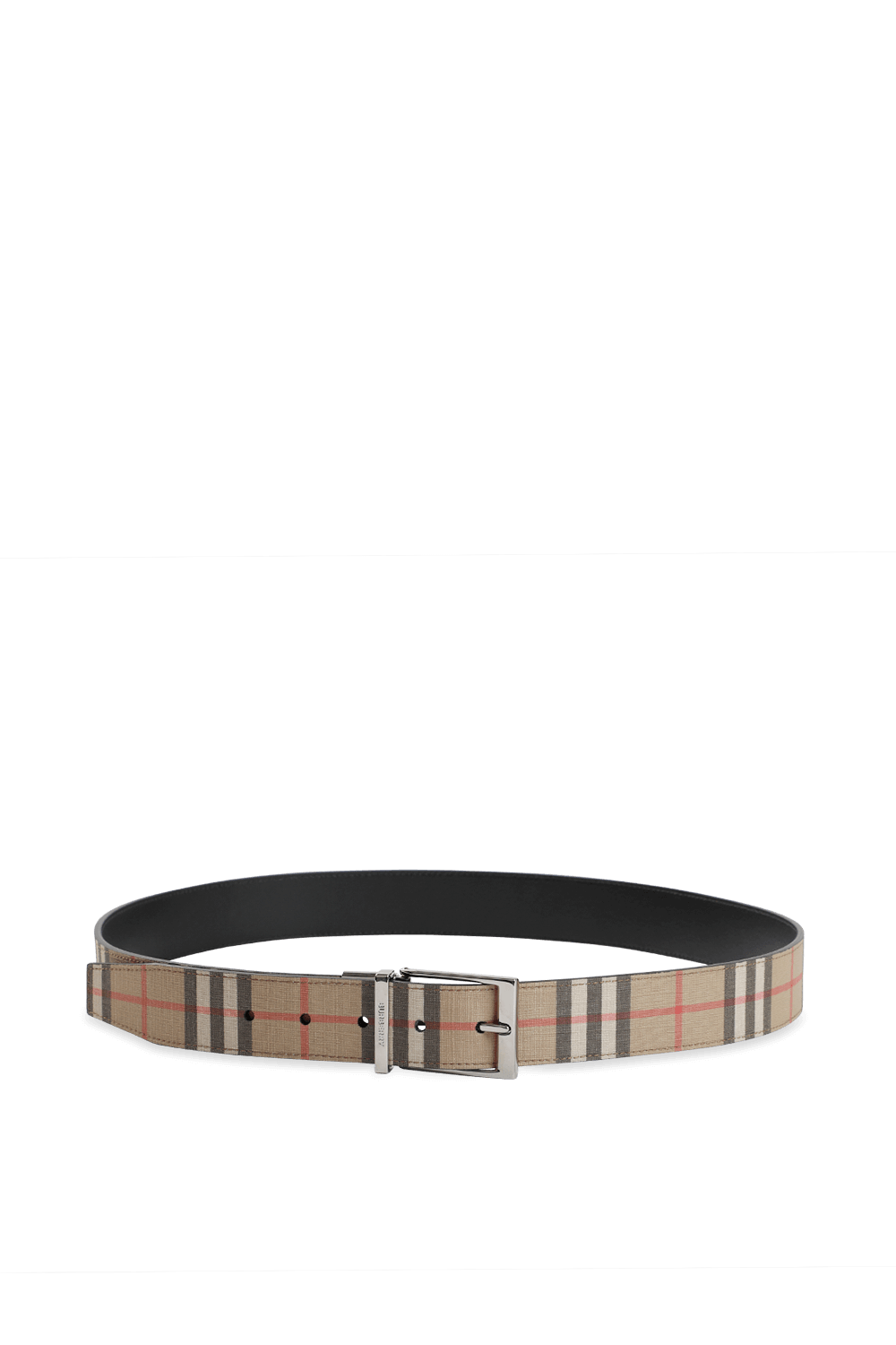 תמונה קידמית של Vintage Leather Belt