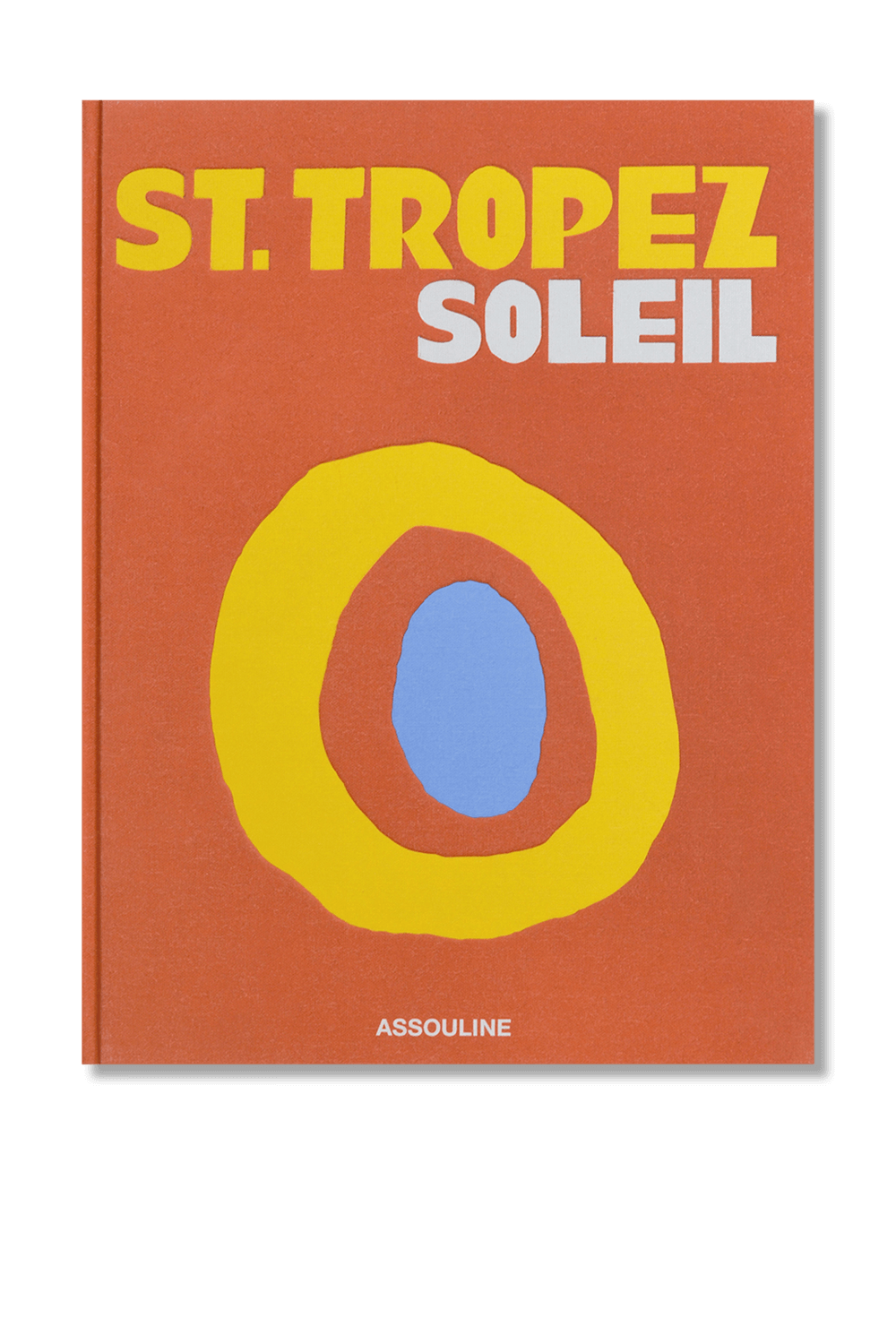 תמונה קידמית של שמש סן טרופז ASSOULINE