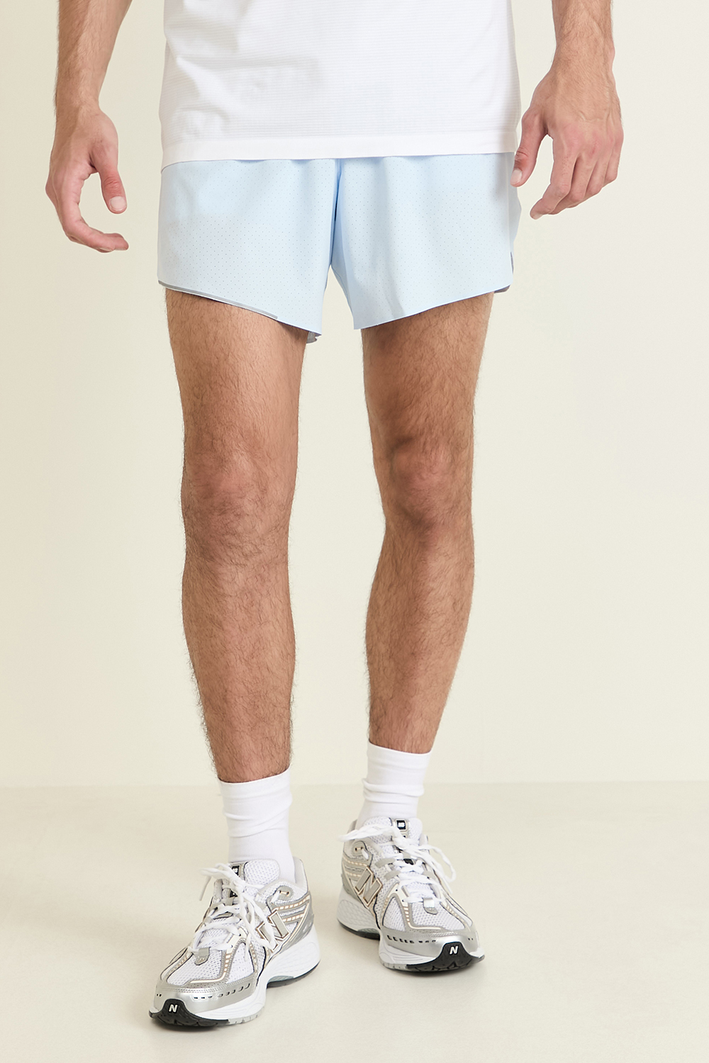 תמונת דוגמן קידמית של Fast And Free Short Lined 6