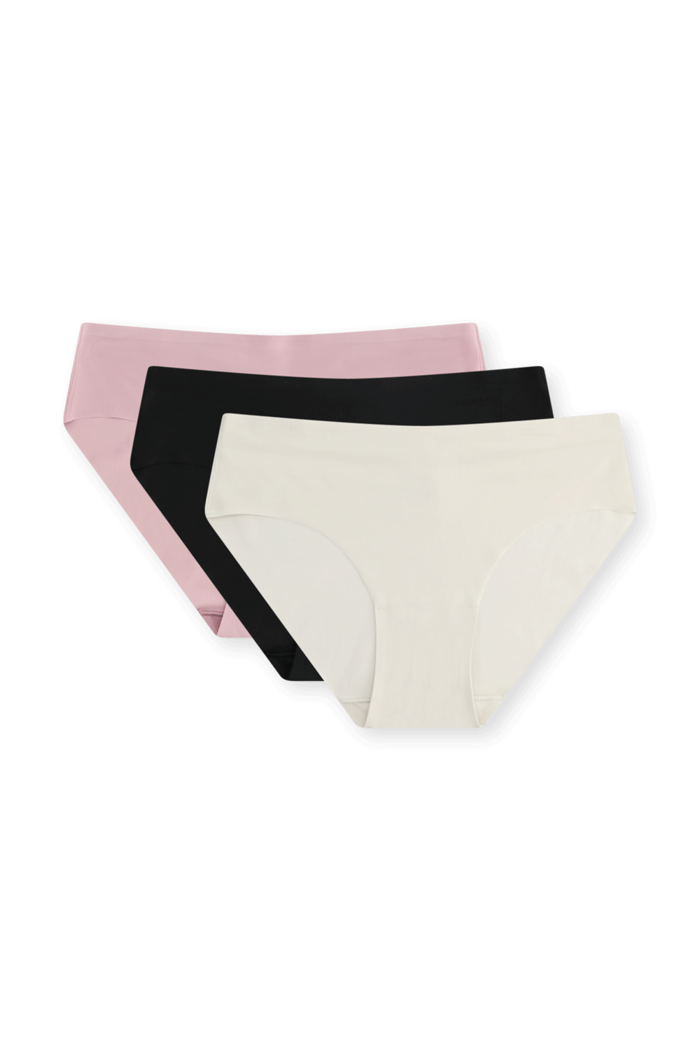 תמונה קידמית של InvisiWear Bikini Underwear - 3 Pack LULULEMON