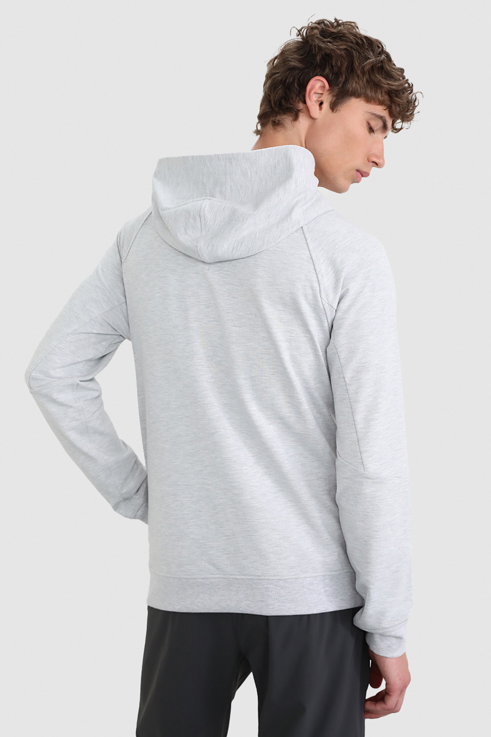 תמונת דוגמן אחורית של City Sweat Pullover Hoodie