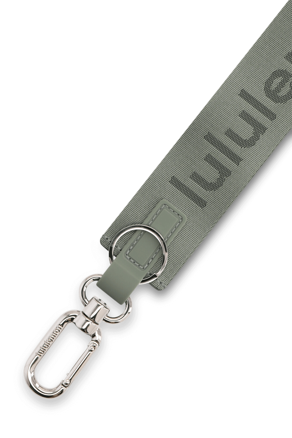 תמונה אחורית של Never Lost Keychain LULULEMON