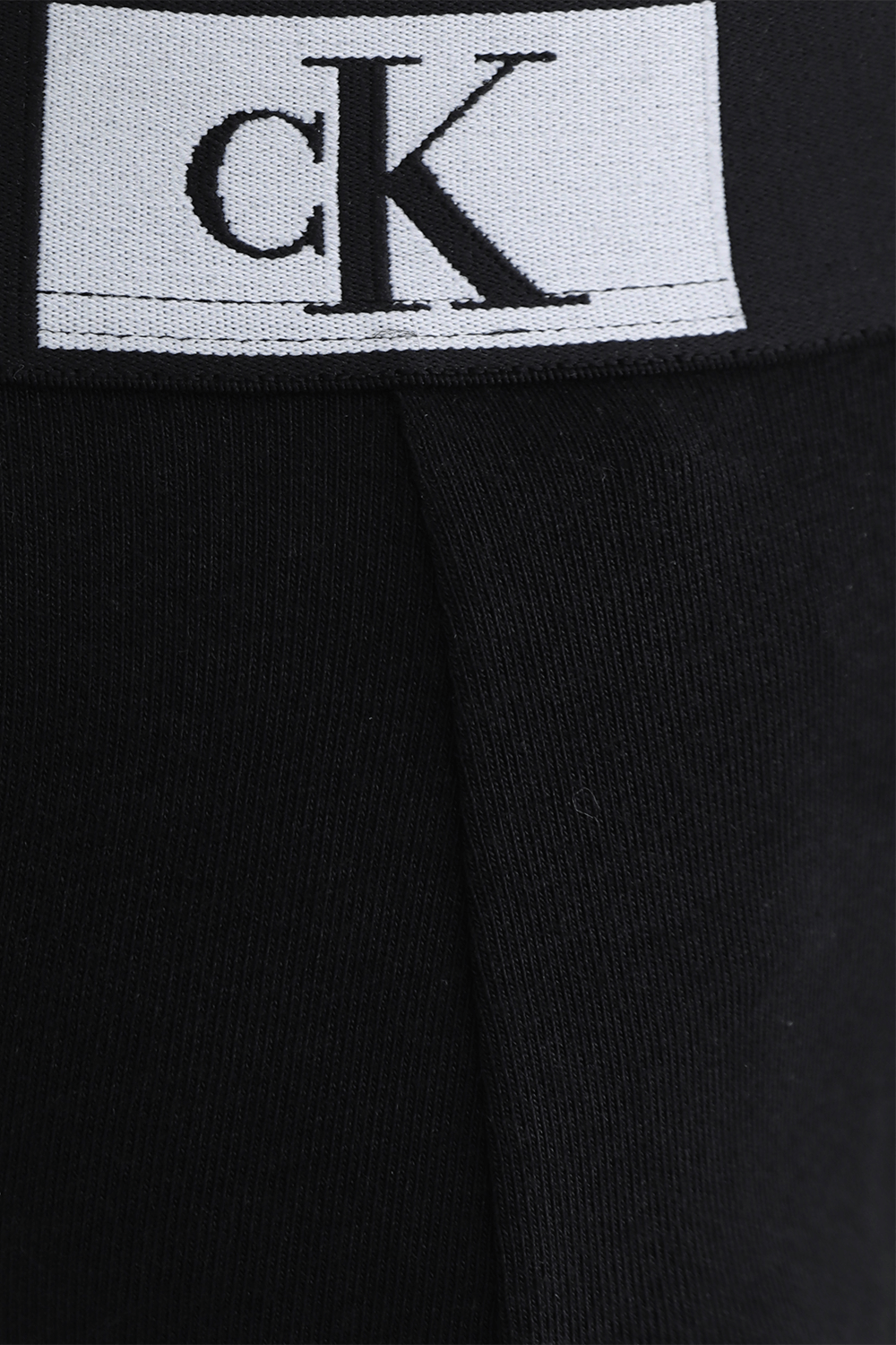 תמונת תקריב של מארז שלושה תחתונים CALVIN KLEIN