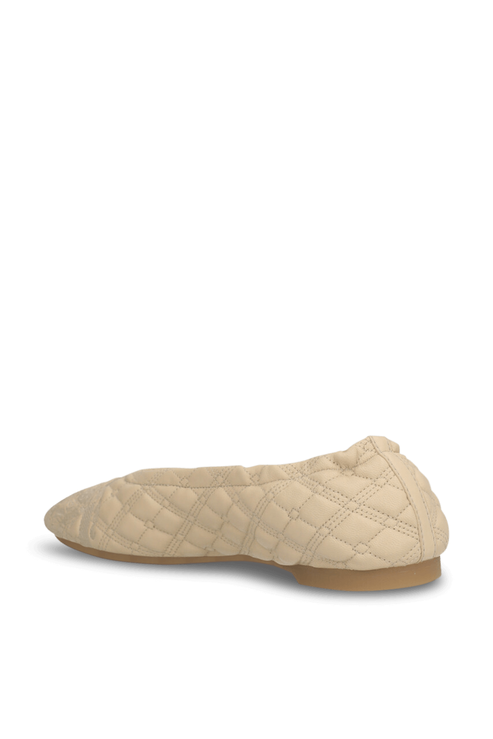 תמונה אחורית של נעלי בלרינה BURBERRY