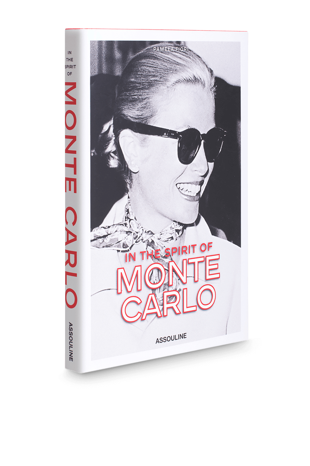 תמונה אחורית של La Legende de Monte Carlo ASSOULINE