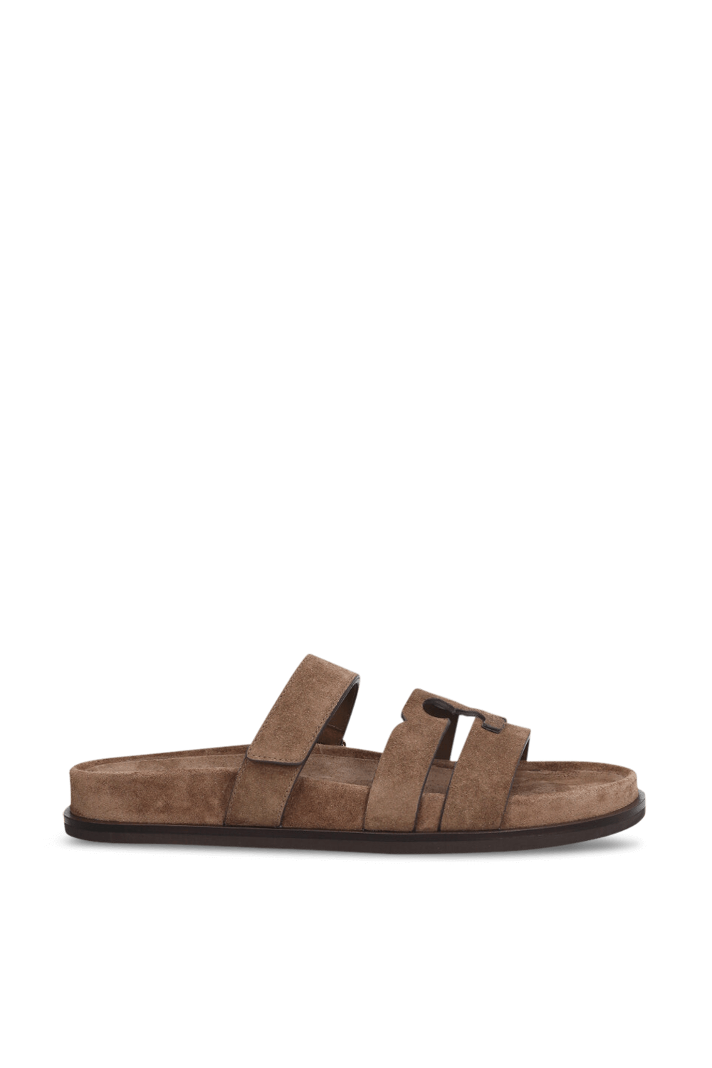 תמונה קידמית של סנדלי סליידס אינס TORY BURCH