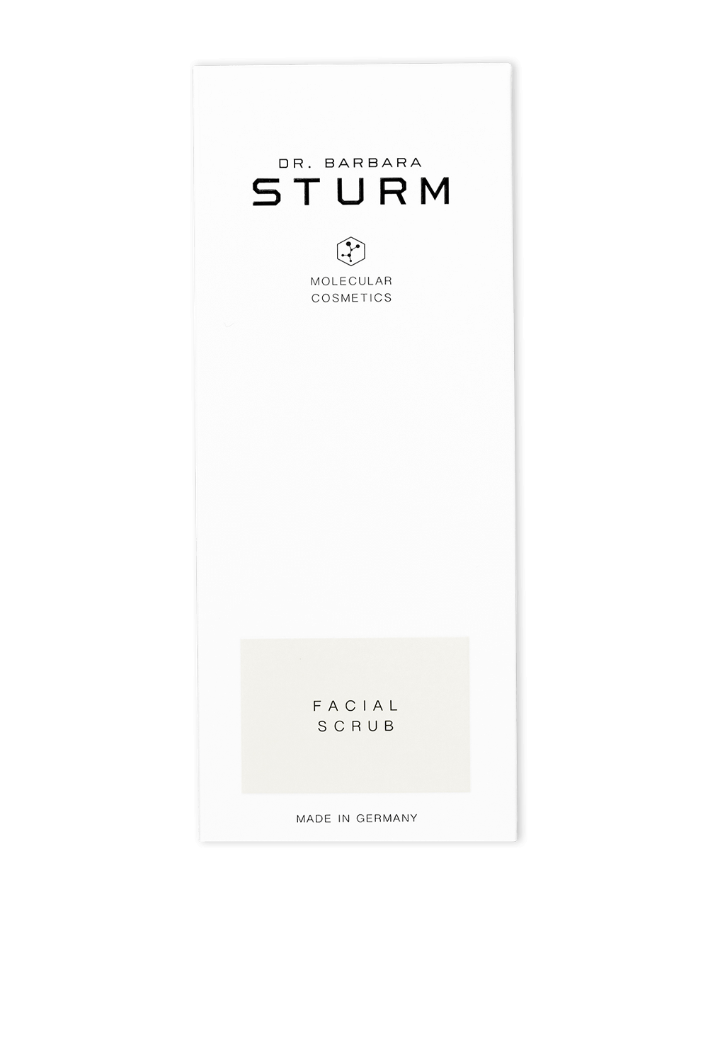 תמונה אחורית של פילינג לפנים 100 מ''ל DR.BARBARA STURM