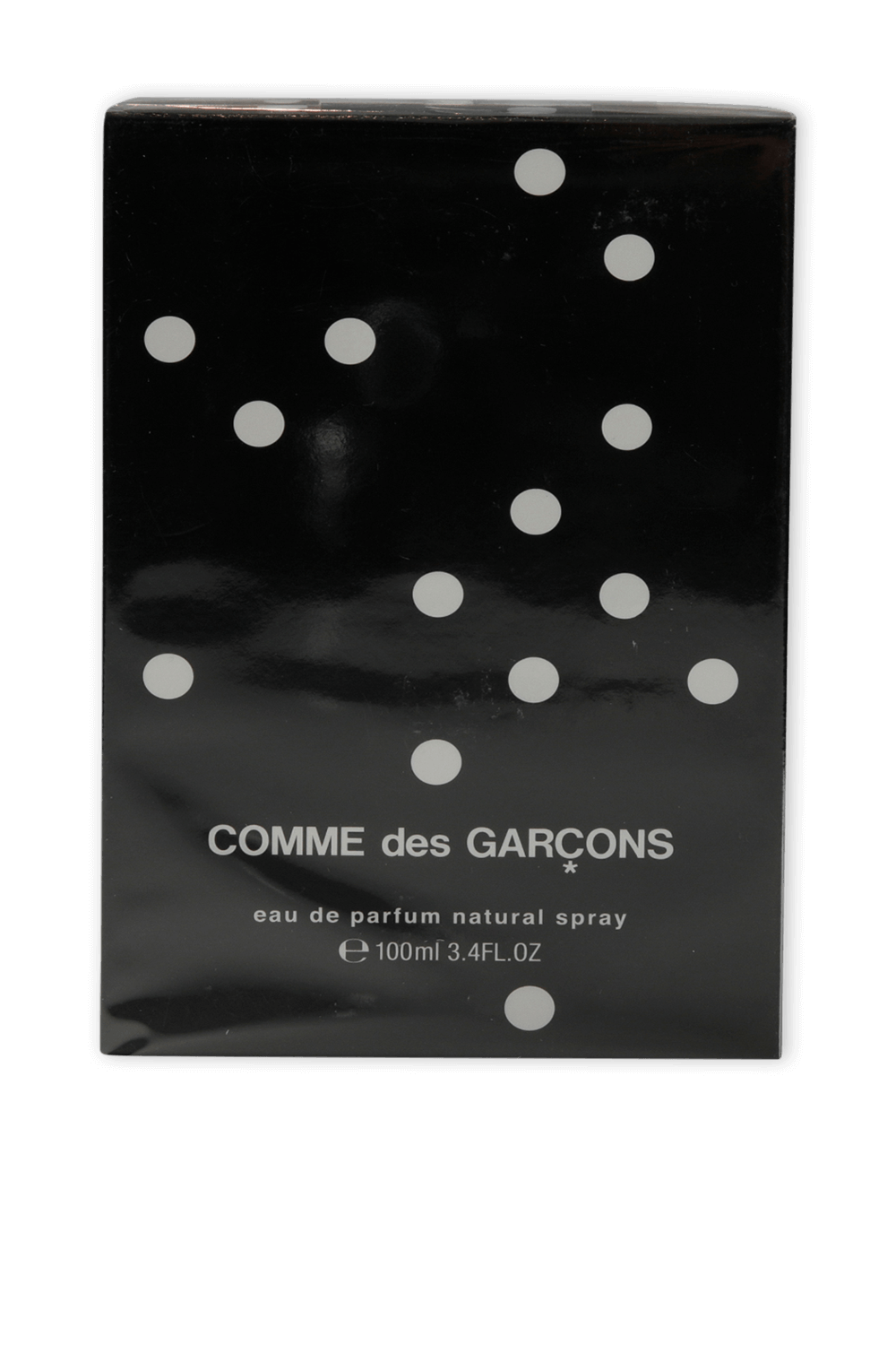 תמונה קידמית של CDG Dot- Eau de Parfum - 100 ml natural spray COMME DES GARCONS