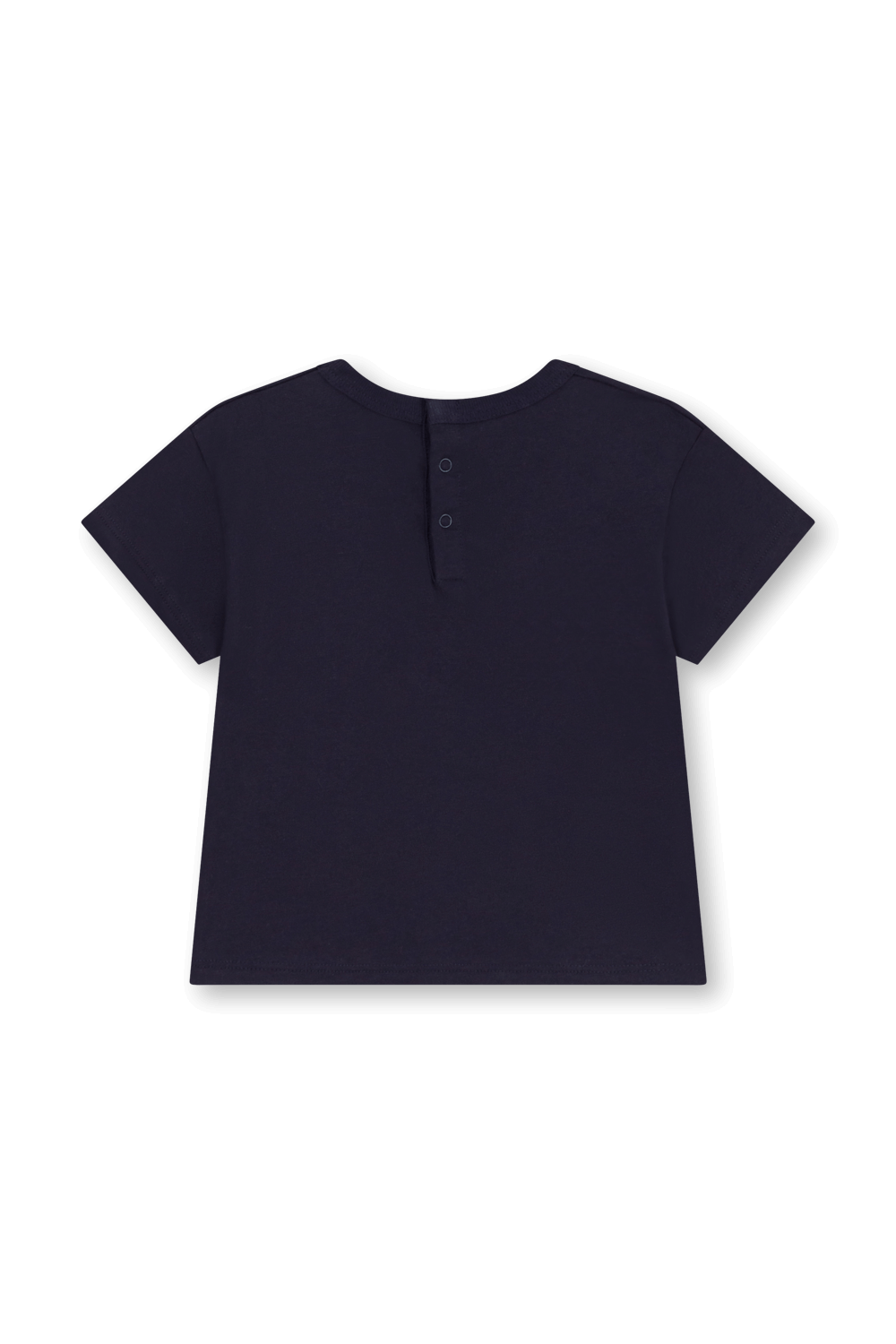 תמונה אחורית של חולצת טי - גילאי 18-36 חודשים PETIT BATEAU