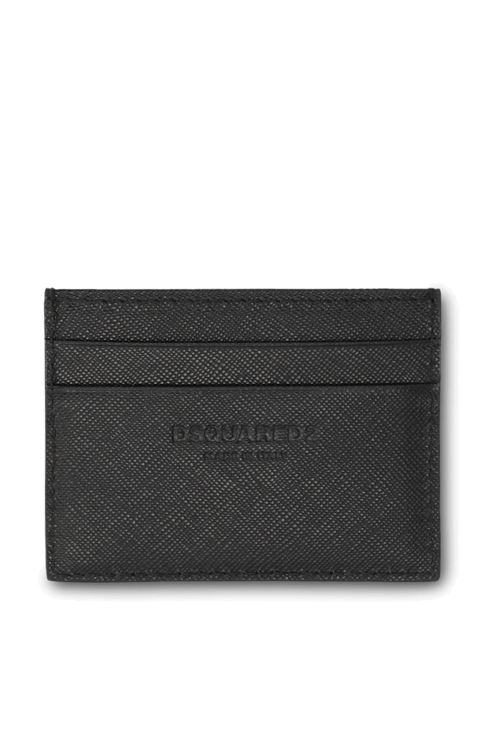 תמונה אחורית של ארנק כרטיסים DSQUARED2