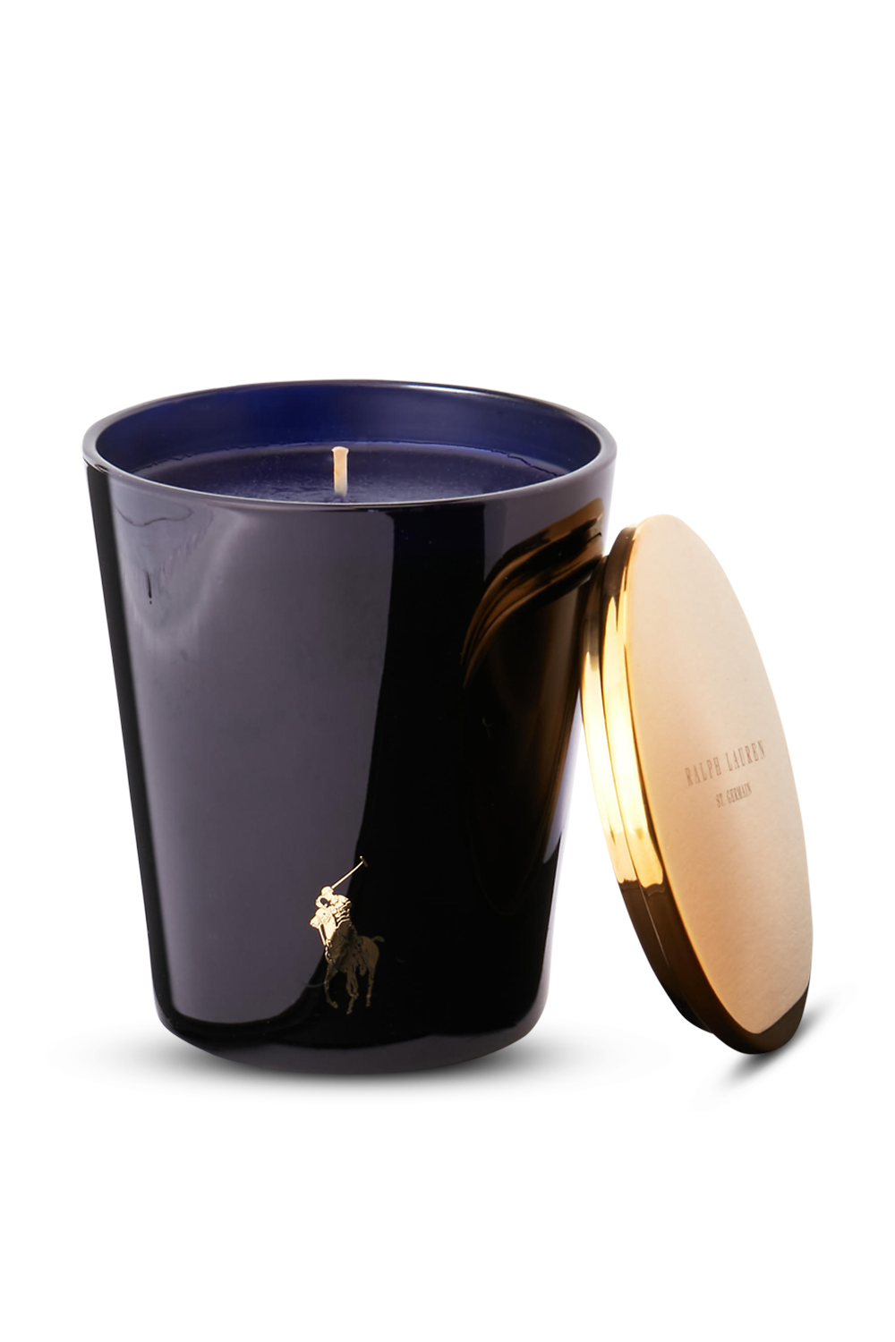 תמונה קידמית של נר ראונד היל RALPH LAUREN HOME