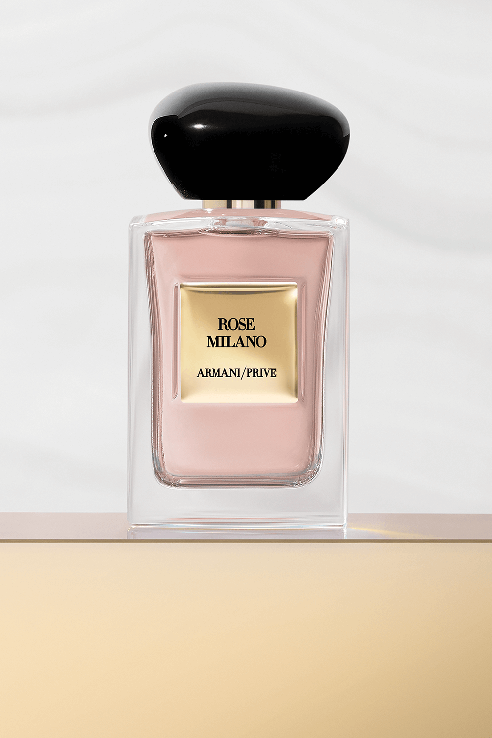 תמונת תקריב של Prive Rose Milano Eau de Toilette 100 ml