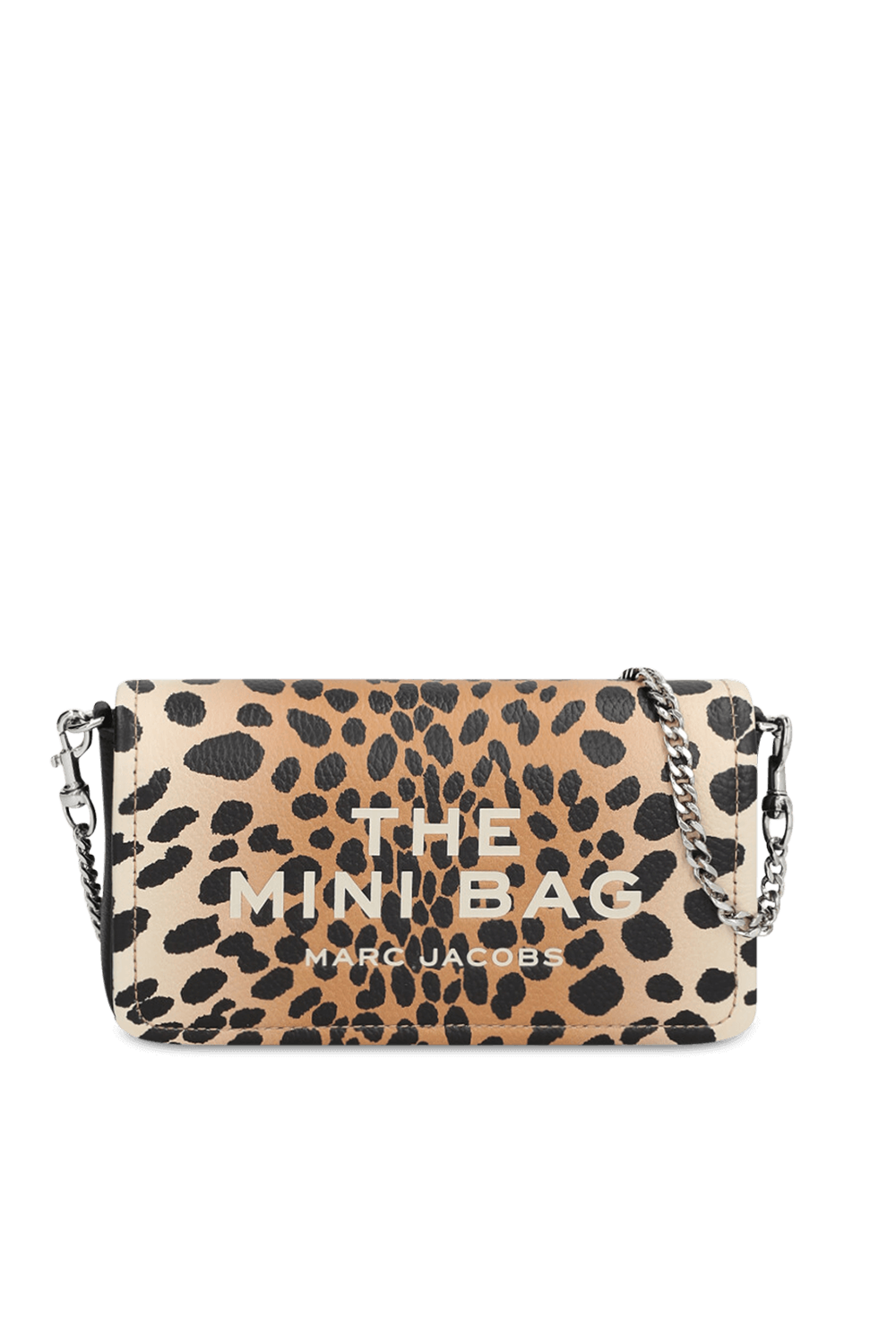 תמונה קידמית של תיק כתף מיני בג MARC JACOBS