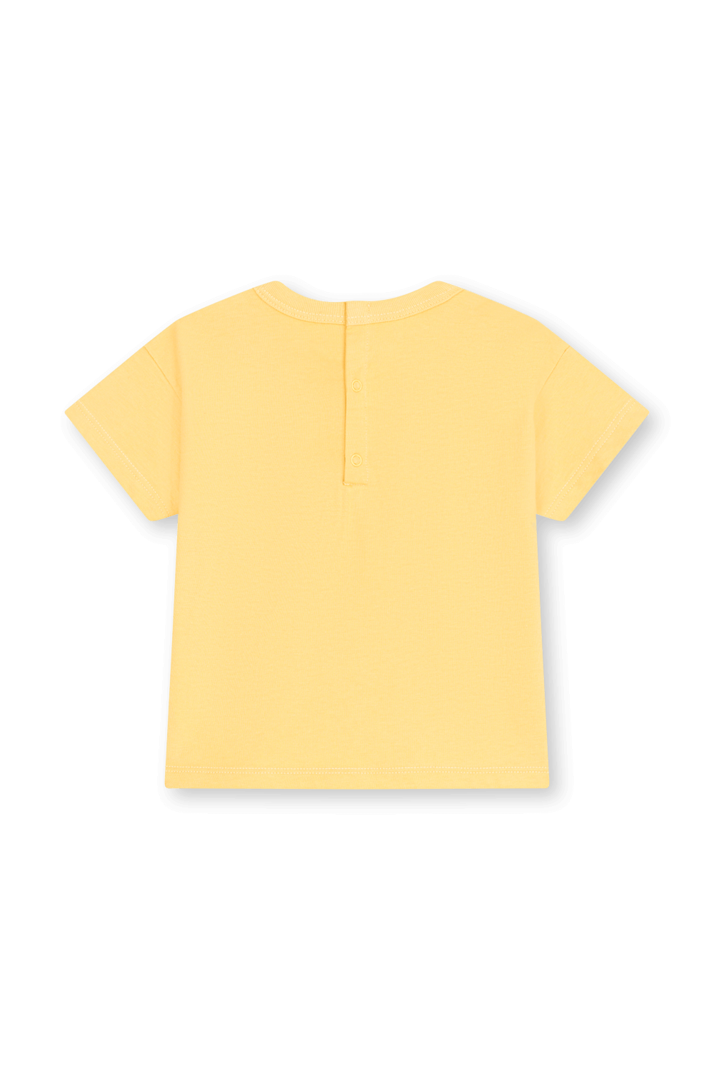תמונה אחורית של חולצת טי - גילאי 18-36 חודשים PETIT BATEAU