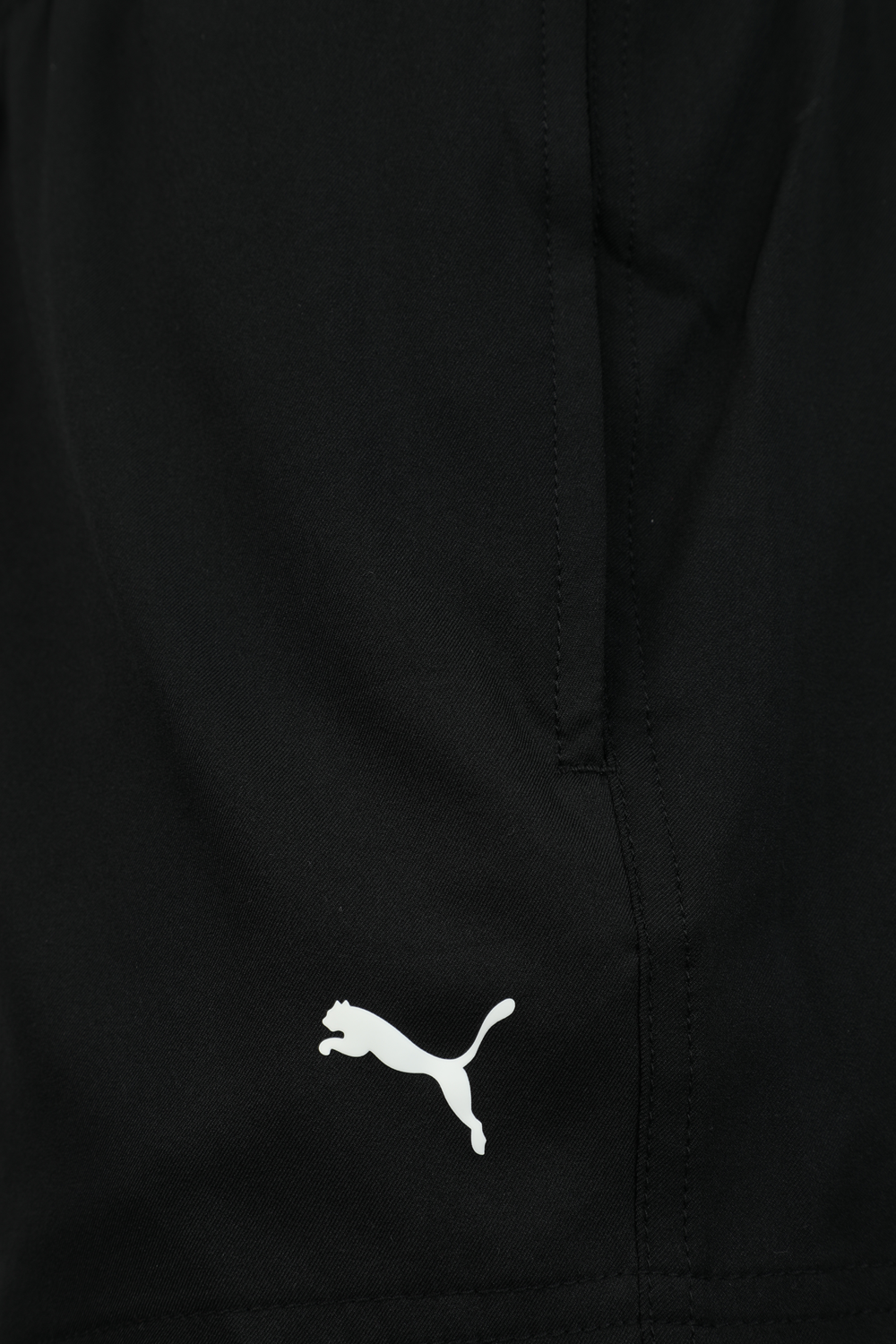 תמונה אחורית של מכנסי בגד ים קצרים PUMA