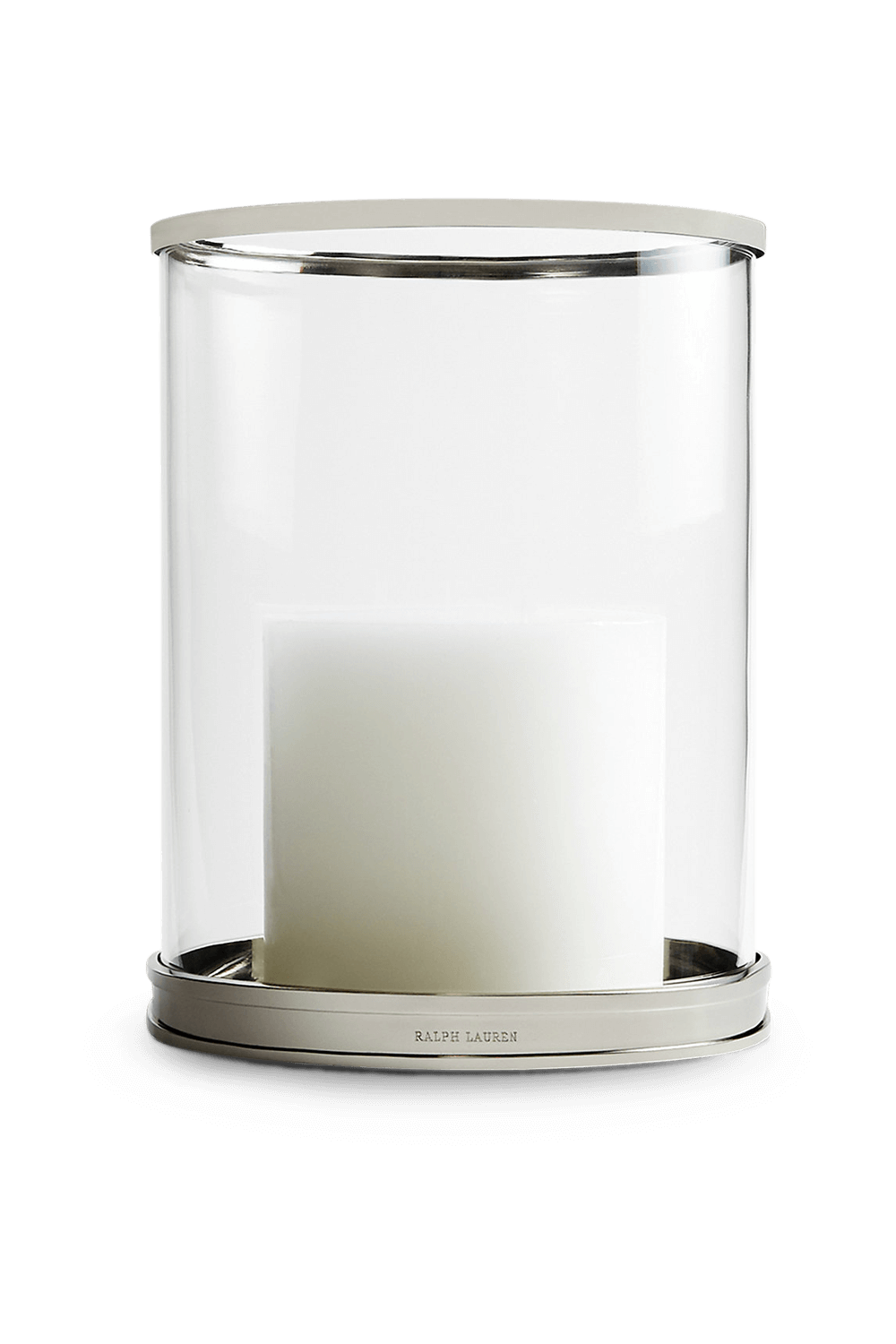 תמונה אחורית של מתקן לנר הוריקן RALPH LAUREN HOME