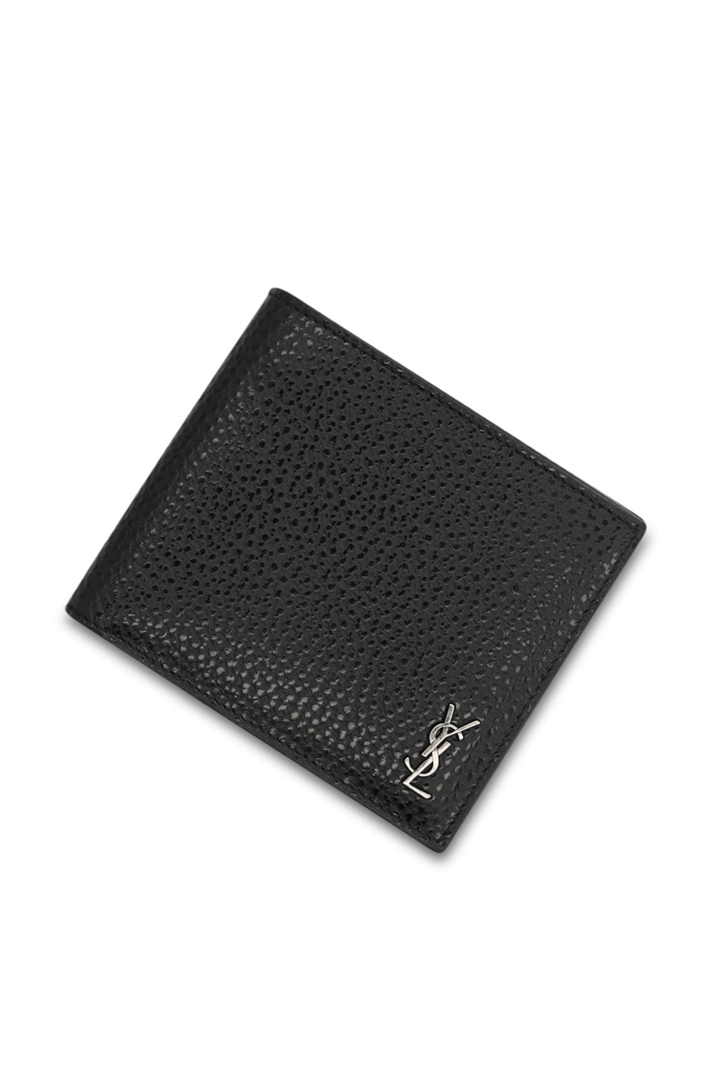 תמונת תקריב של ארנק SAINT LAURENT