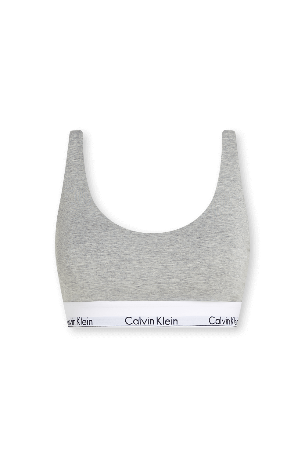 תמונה קידמית של טופ ברלט CALVIN KLEIN