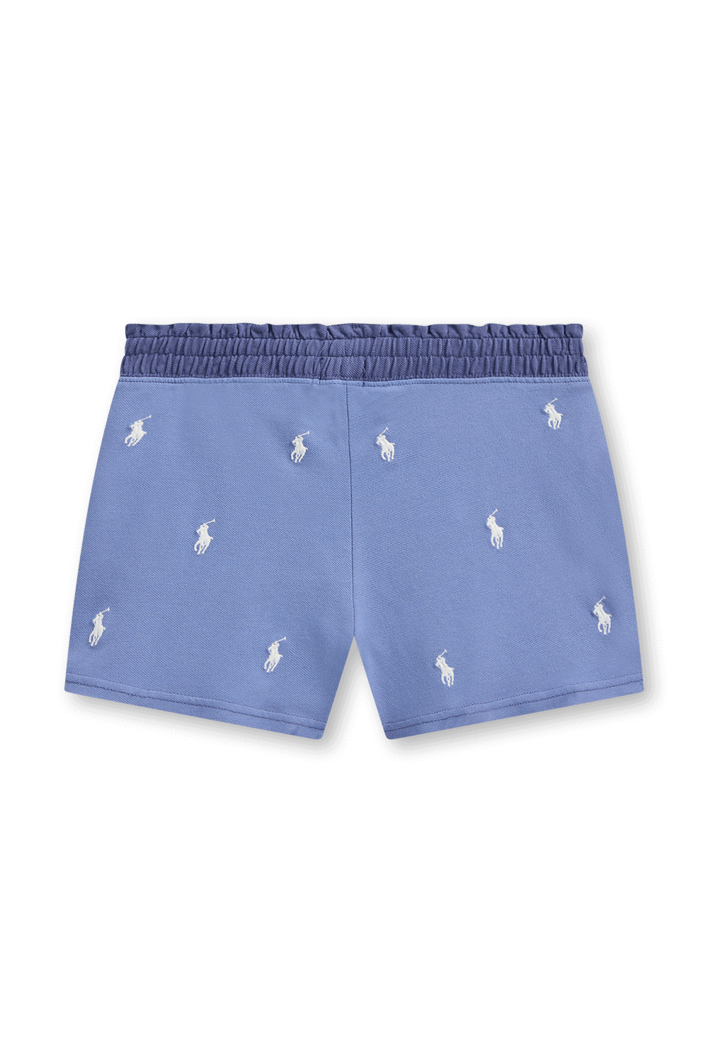 תמונה אחורית של מכנסיים קצרים - גילאי 8-16 שנים POLO RALPH LAUREN KIDS