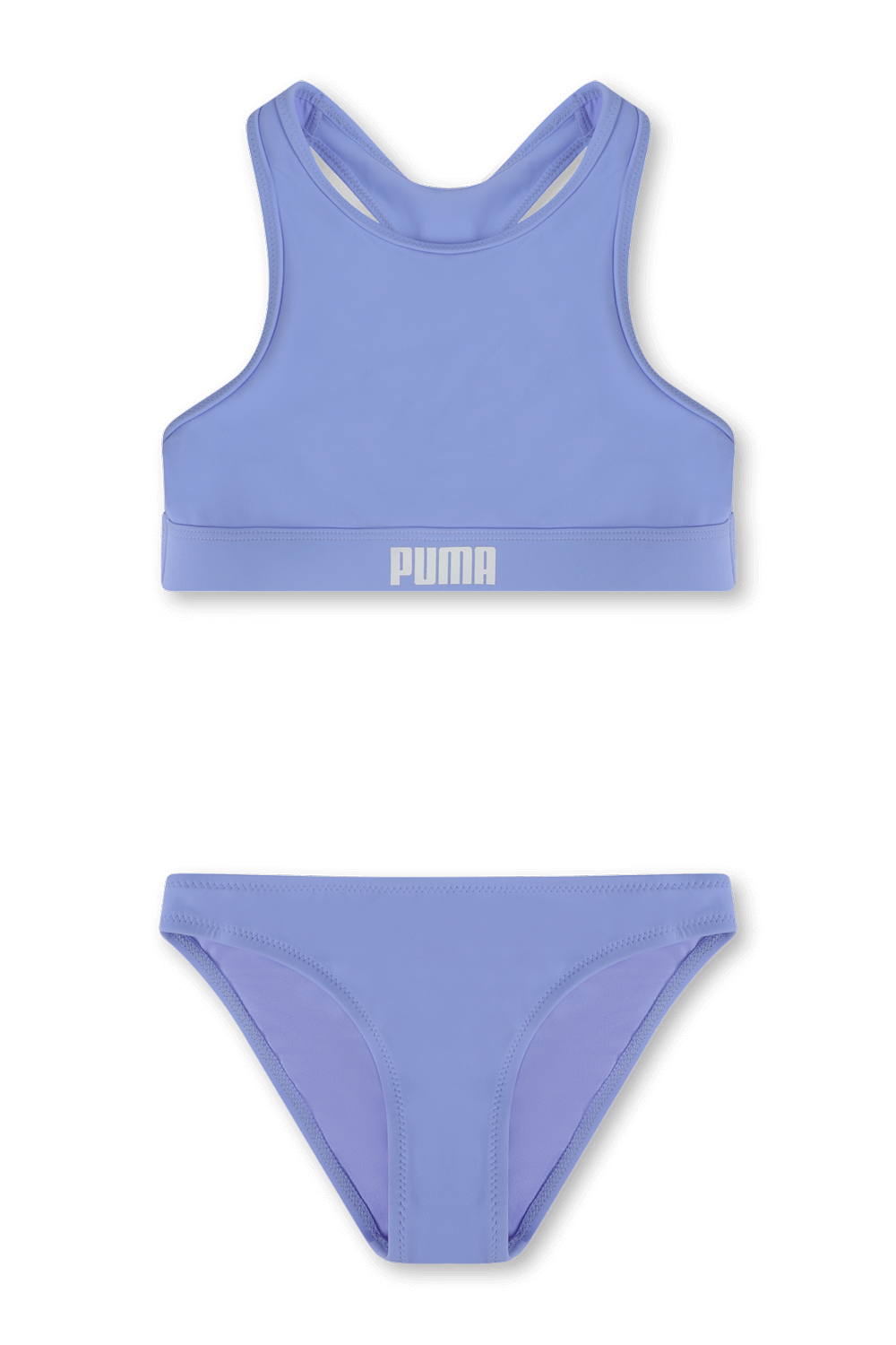 תמונה קידמית של סט בגד ים בקיני PUMA