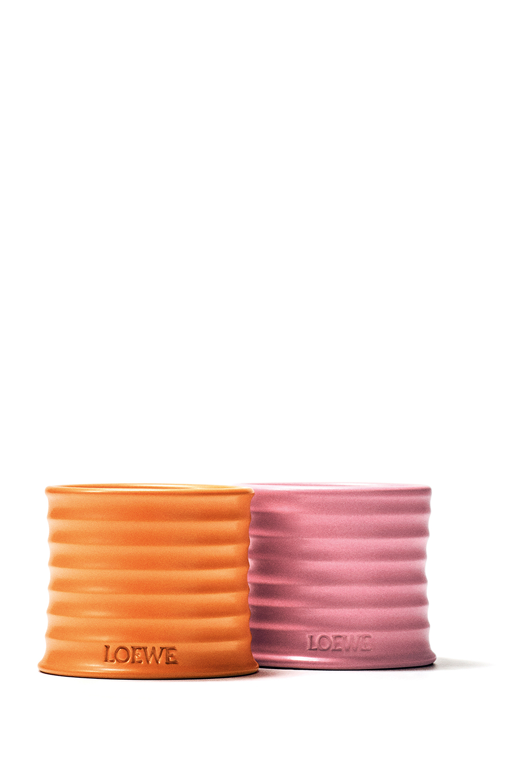 תמונת פנים של LOEWE Orange Blossom Medium Scented Candle LOEWE PERFUMES