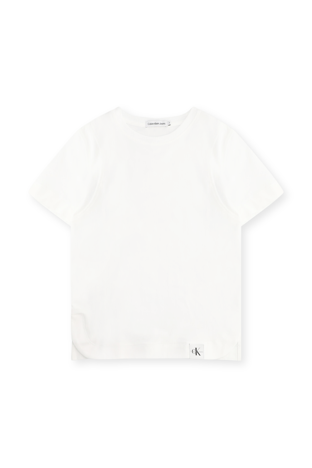 תמונה קידמית של חולצת טי - גילאי 4-16 שנים CALVIN KLEIN