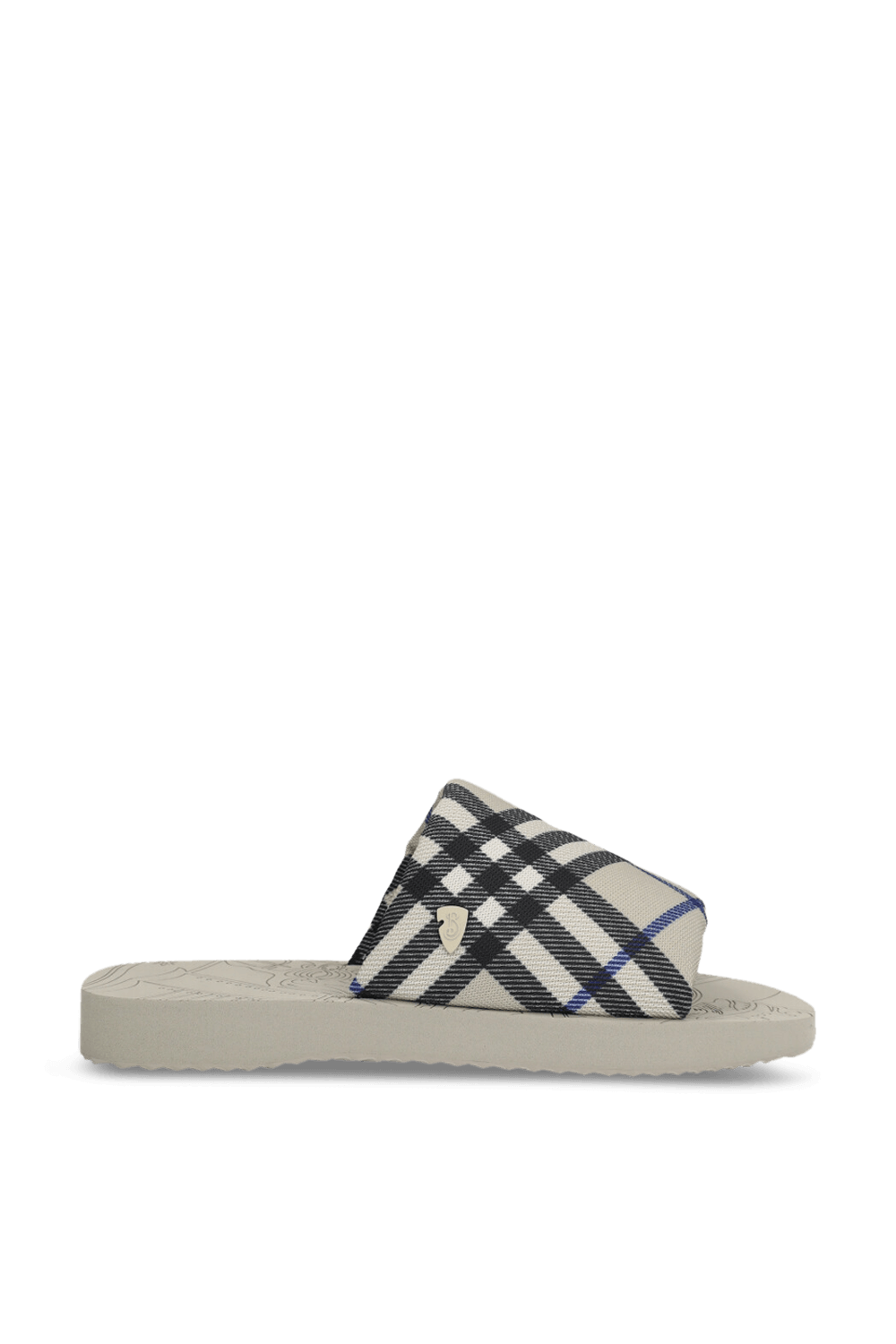 תמונה קידמית של כפכפי סליידס BURBERRY