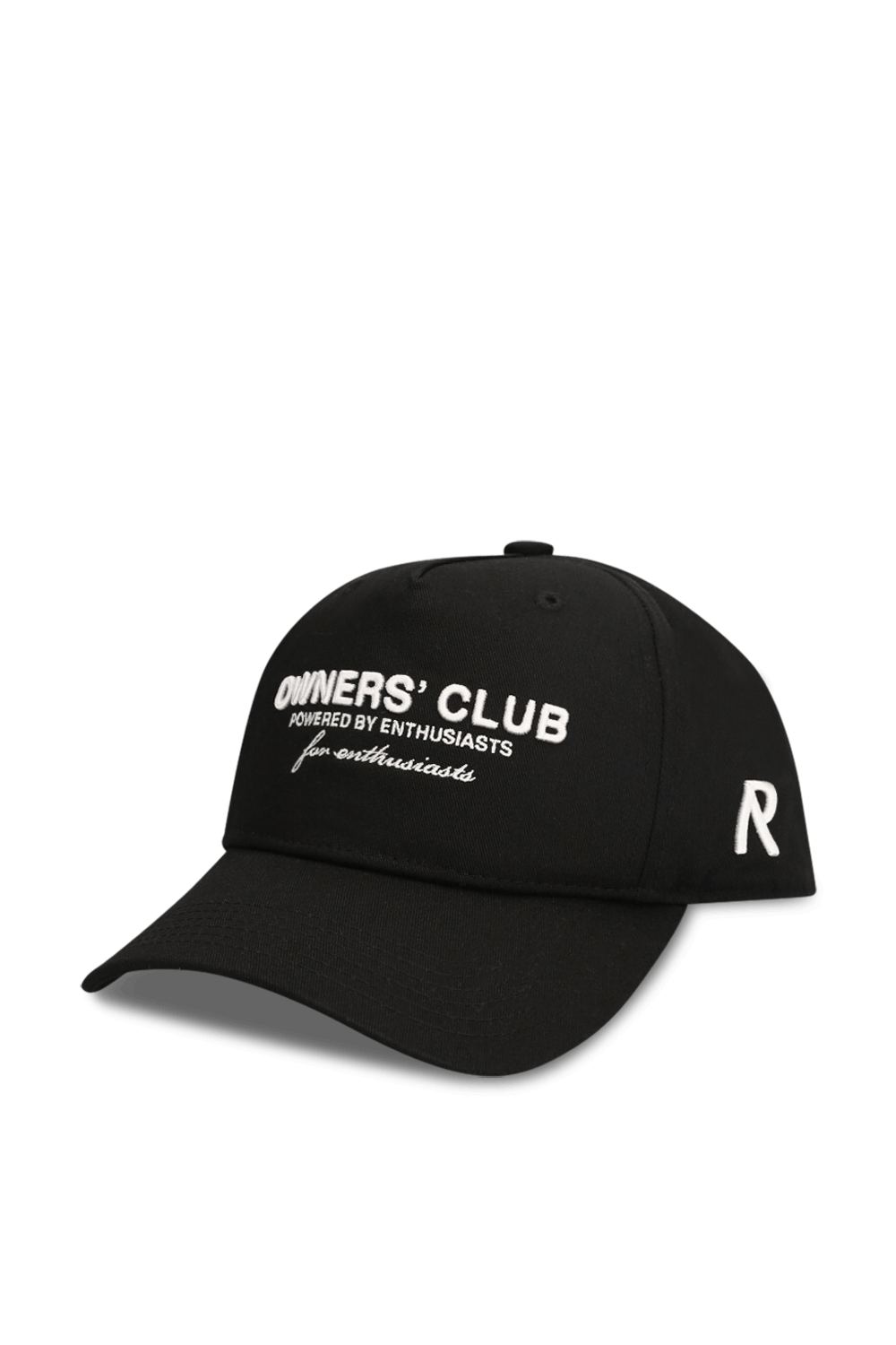 תמונה קידמית של כובע מצחייה REPRESENT