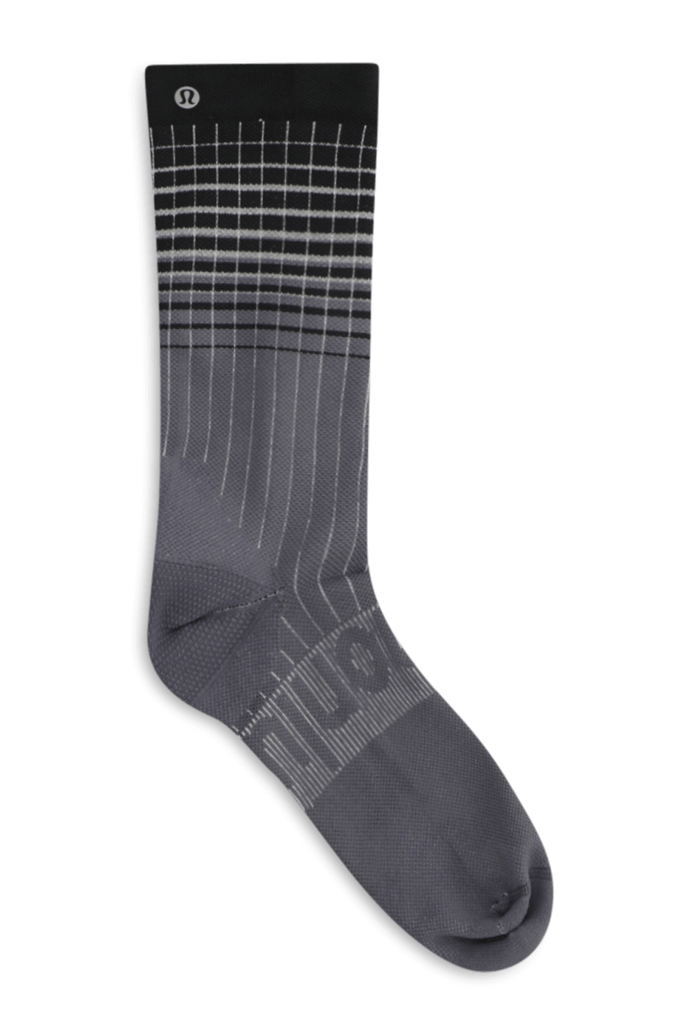 תמונה אחורית של Power Stride Crew Sock