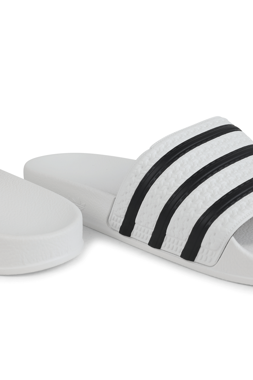 תמונת תקריב של כפכפי סליידס אדילט ADIDAS ORIGINALS