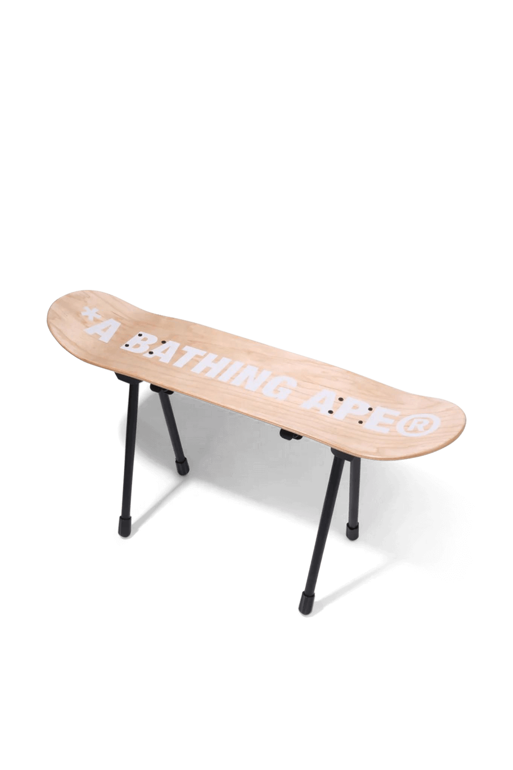 תמונת פנים של ספסל סקייטבורד BAPE