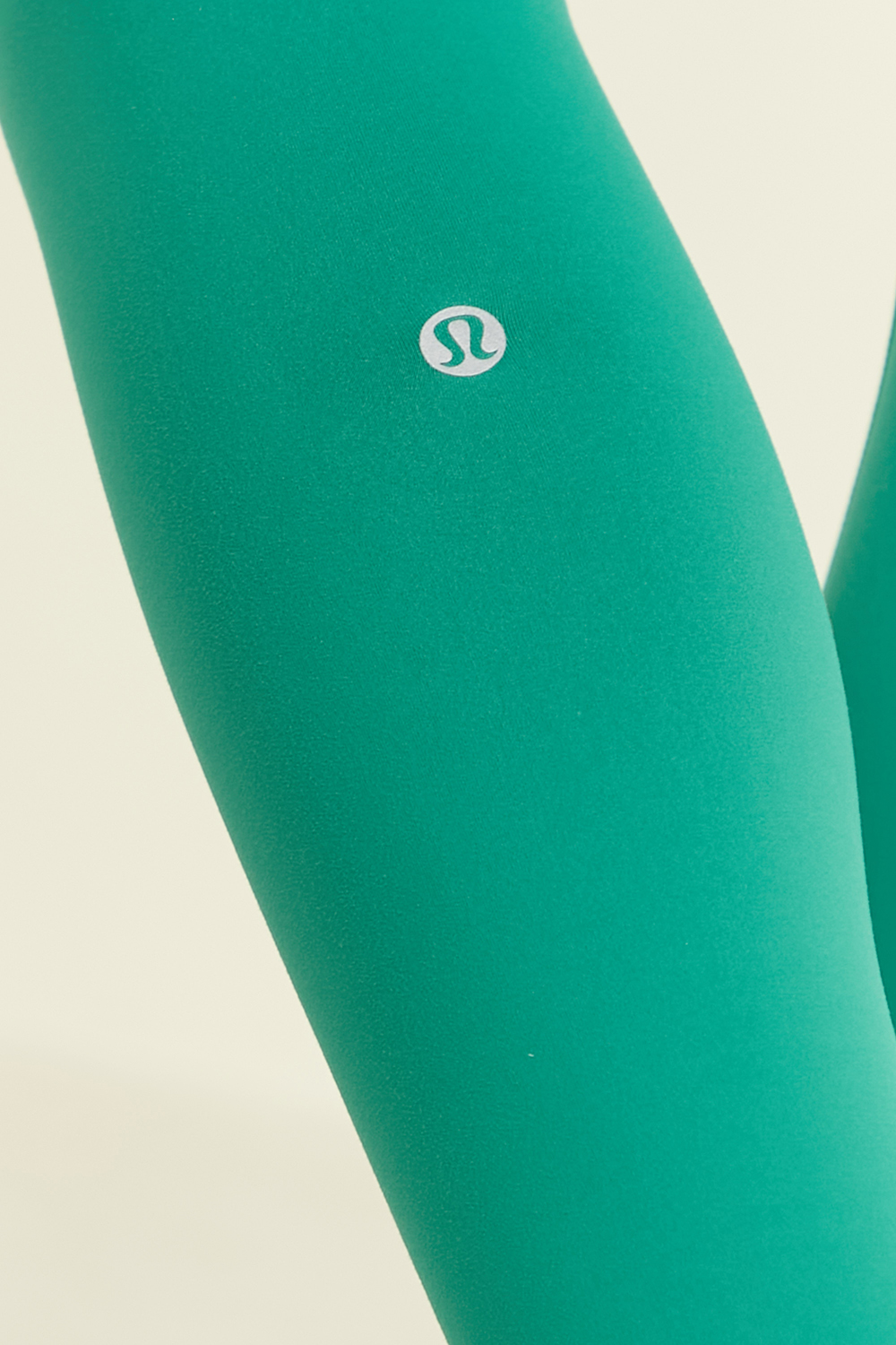 תמונת תקריב דוגמן של Wunder Train HR Tight 25 LULULEMON