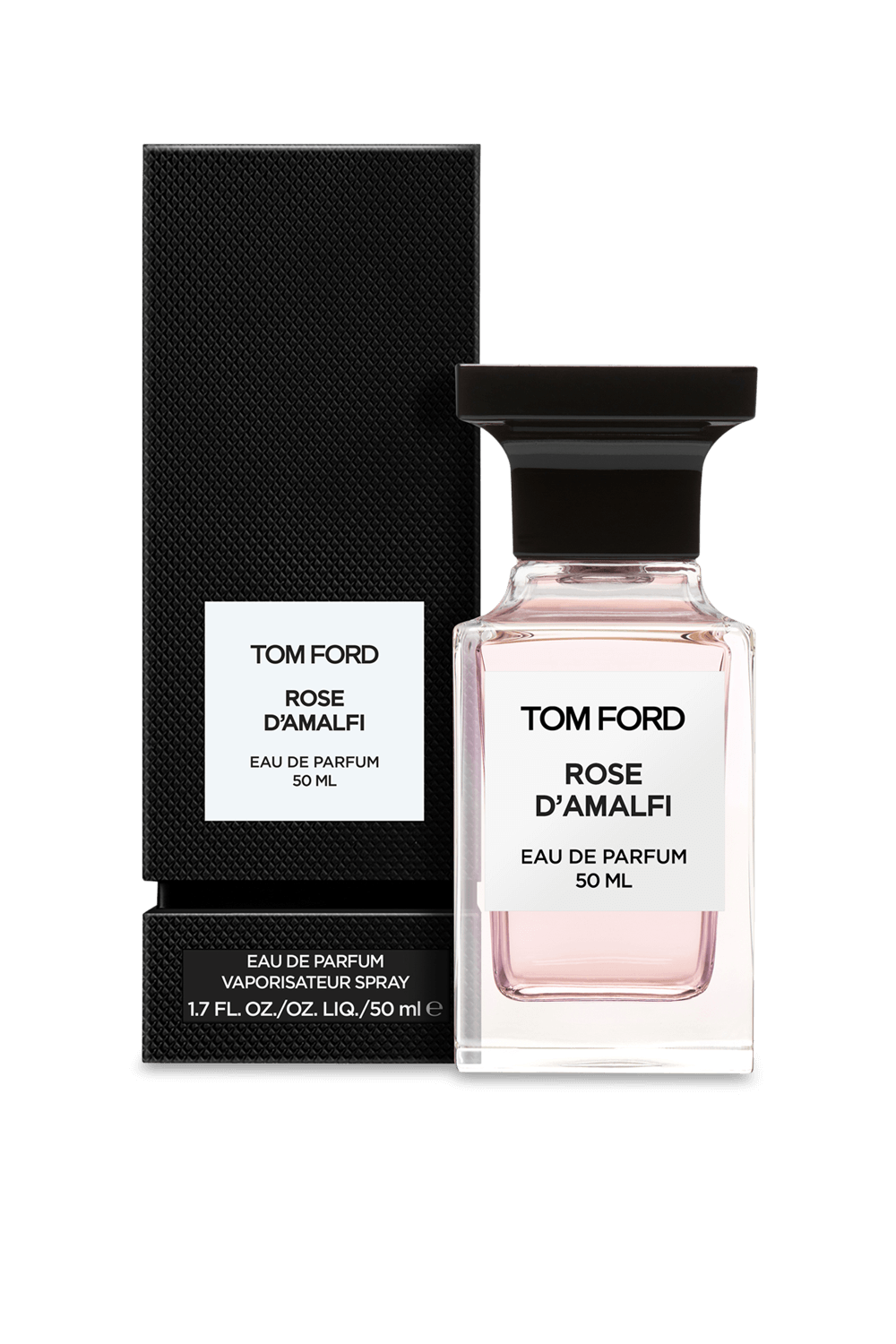 תמונה אחורית של Rose DAmalfi Eau de Parfum 50 ML