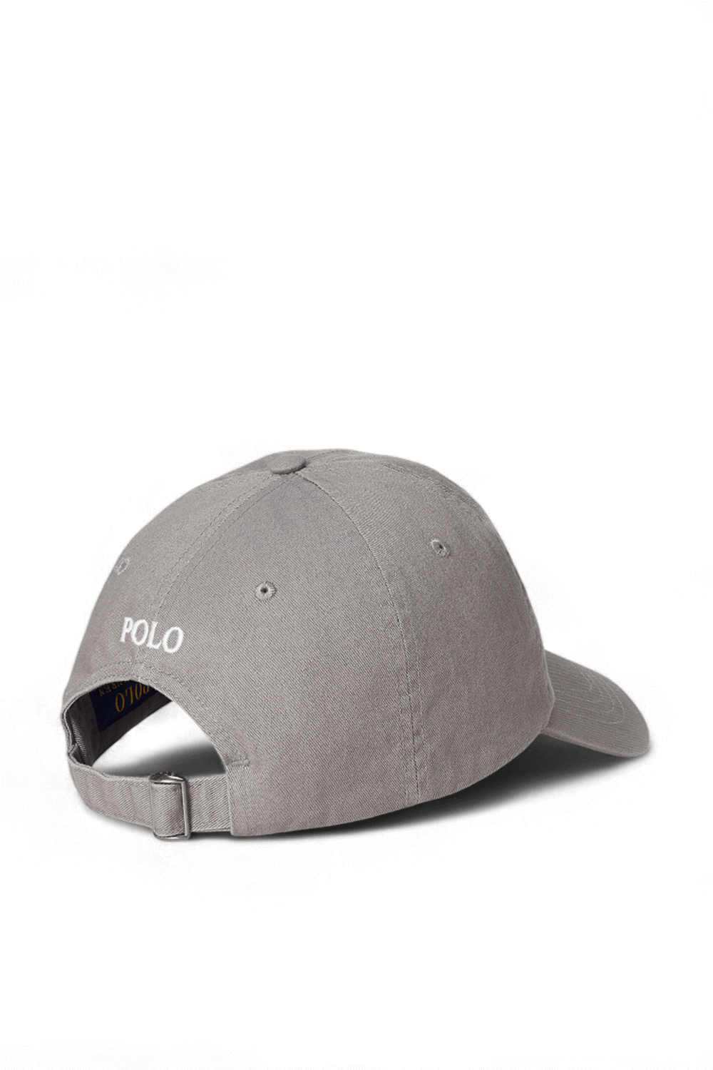 תמונה אחורית של כובע מצחייה POLO RALPH LAUREN