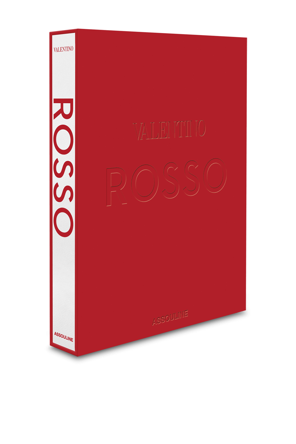 תמונה אחורית של Valentino Rosso ASSOULINE