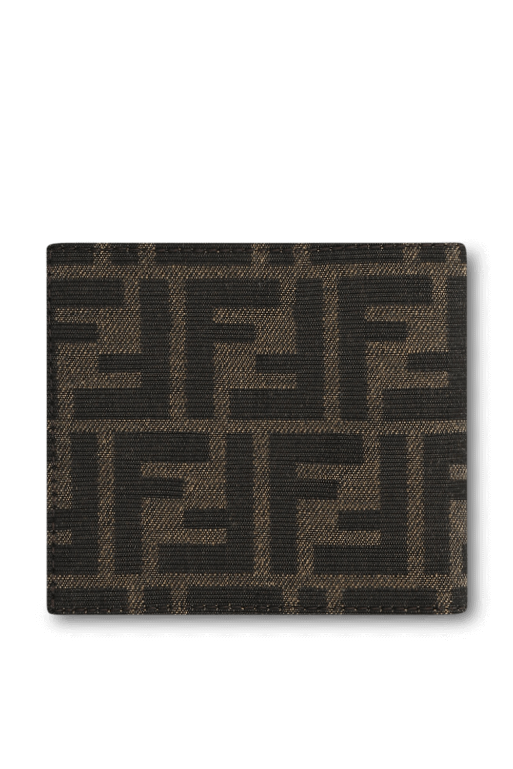 תמונה אחורית של ארנק מתקפל FENDI