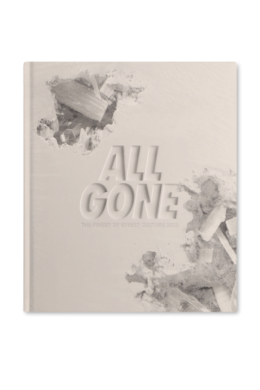 תמונה קידמית של All gone 2023: Quartz ALL GONE