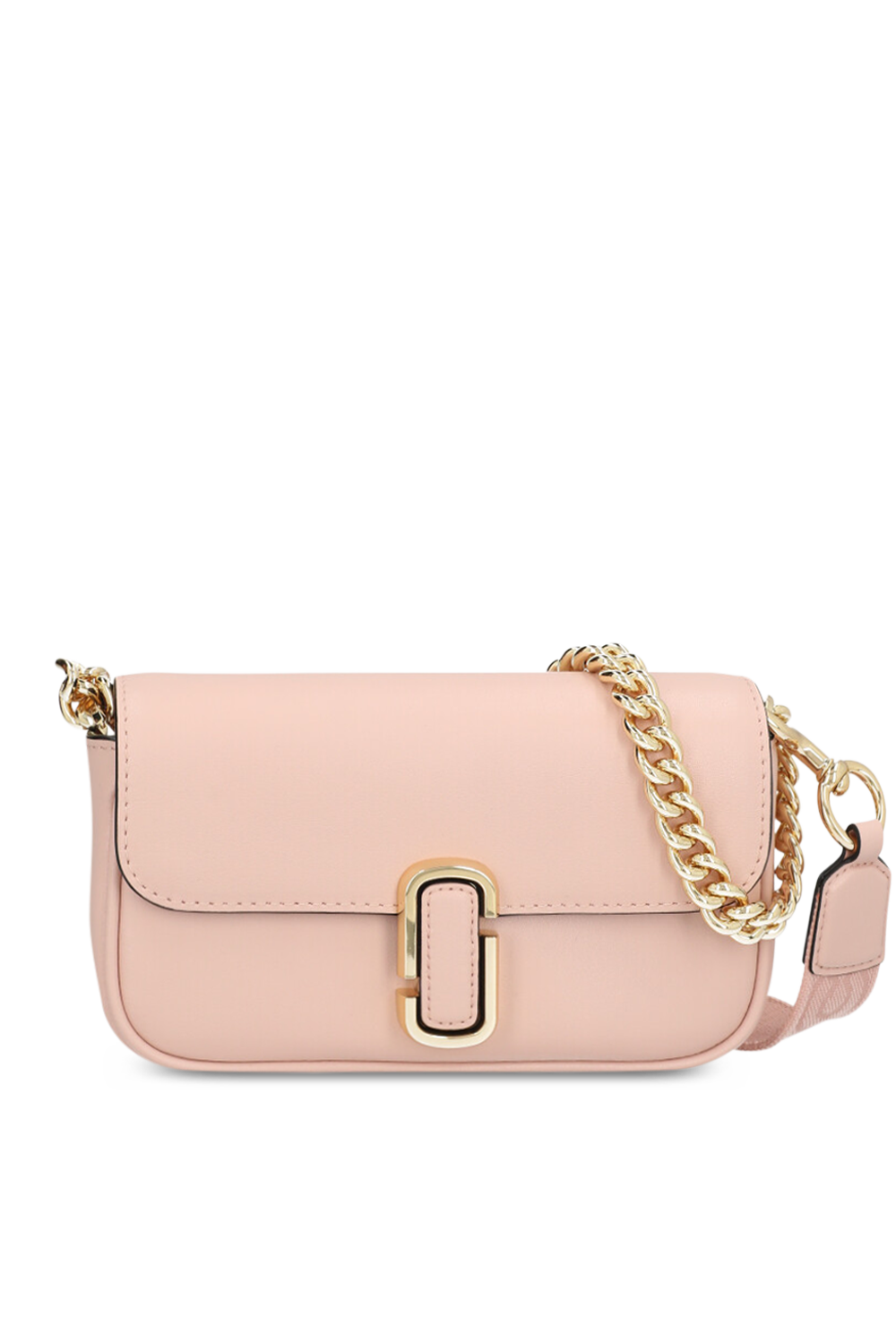 תמונה קידמית של תיק כתף מיני MARC JACOBS