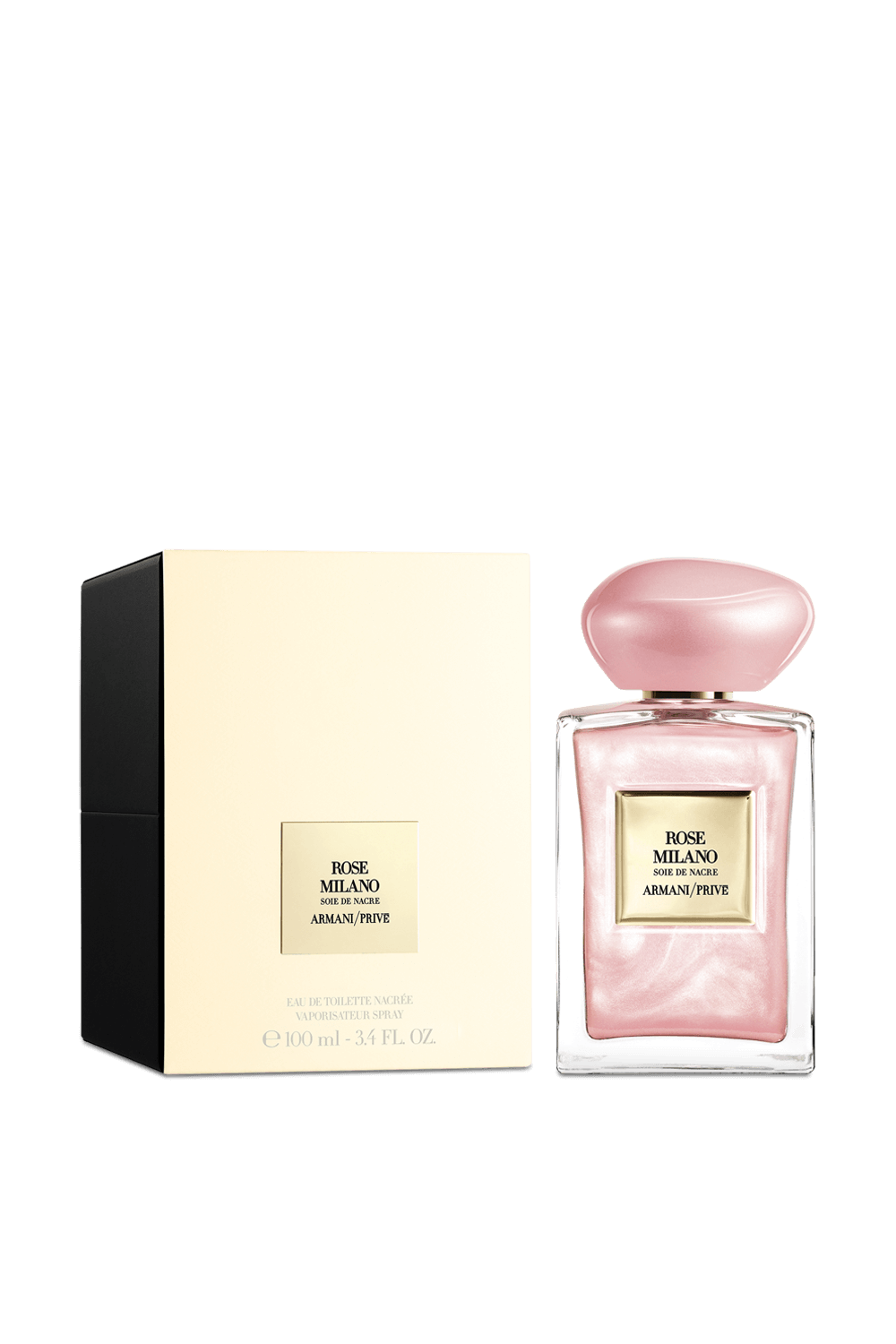 Prive Rose Milano Nacre Eau de Toilette 100 ml ARMANI BEAUTY