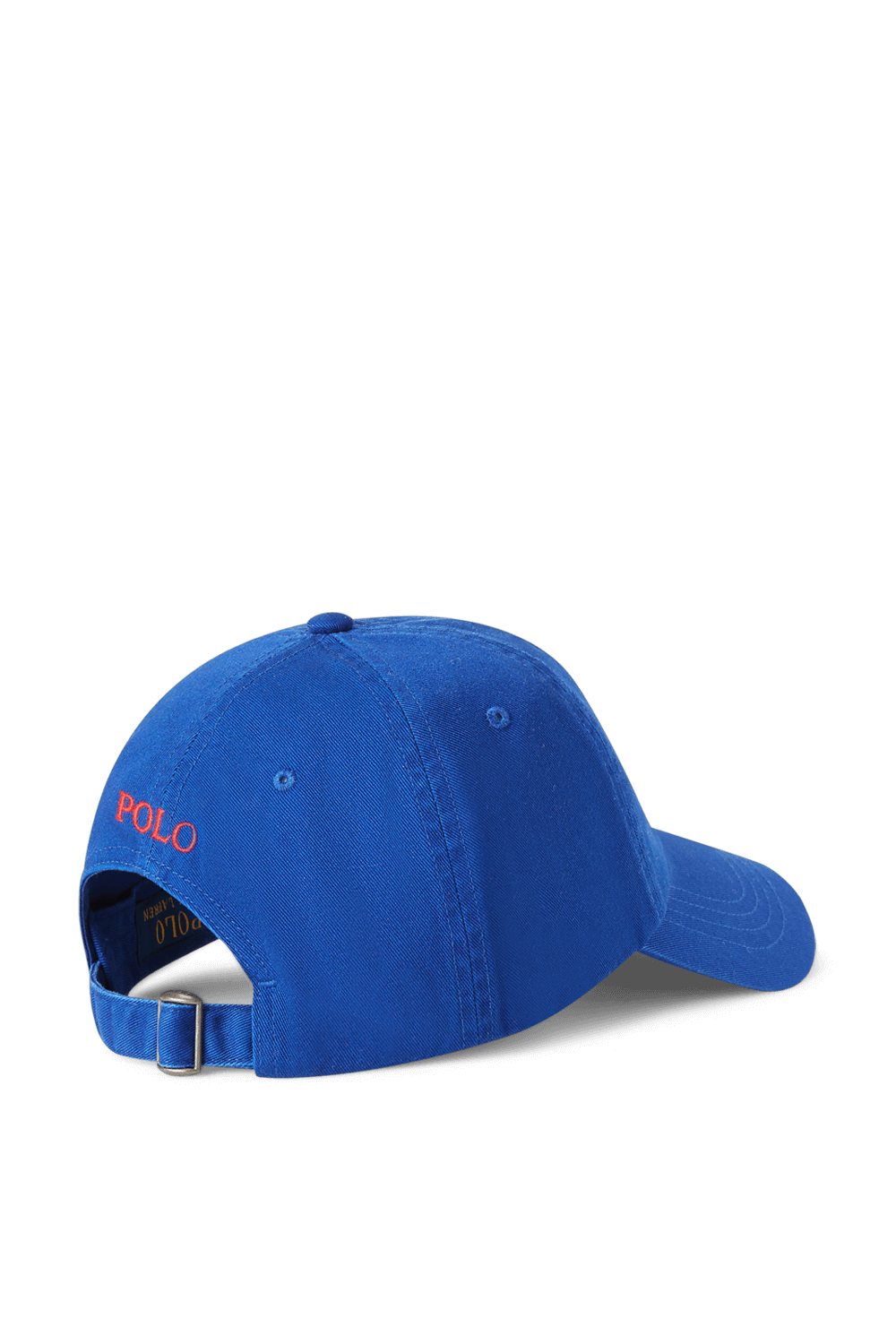 תמונה אחורית של כובע מצחייה POLO RALPH LAUREN