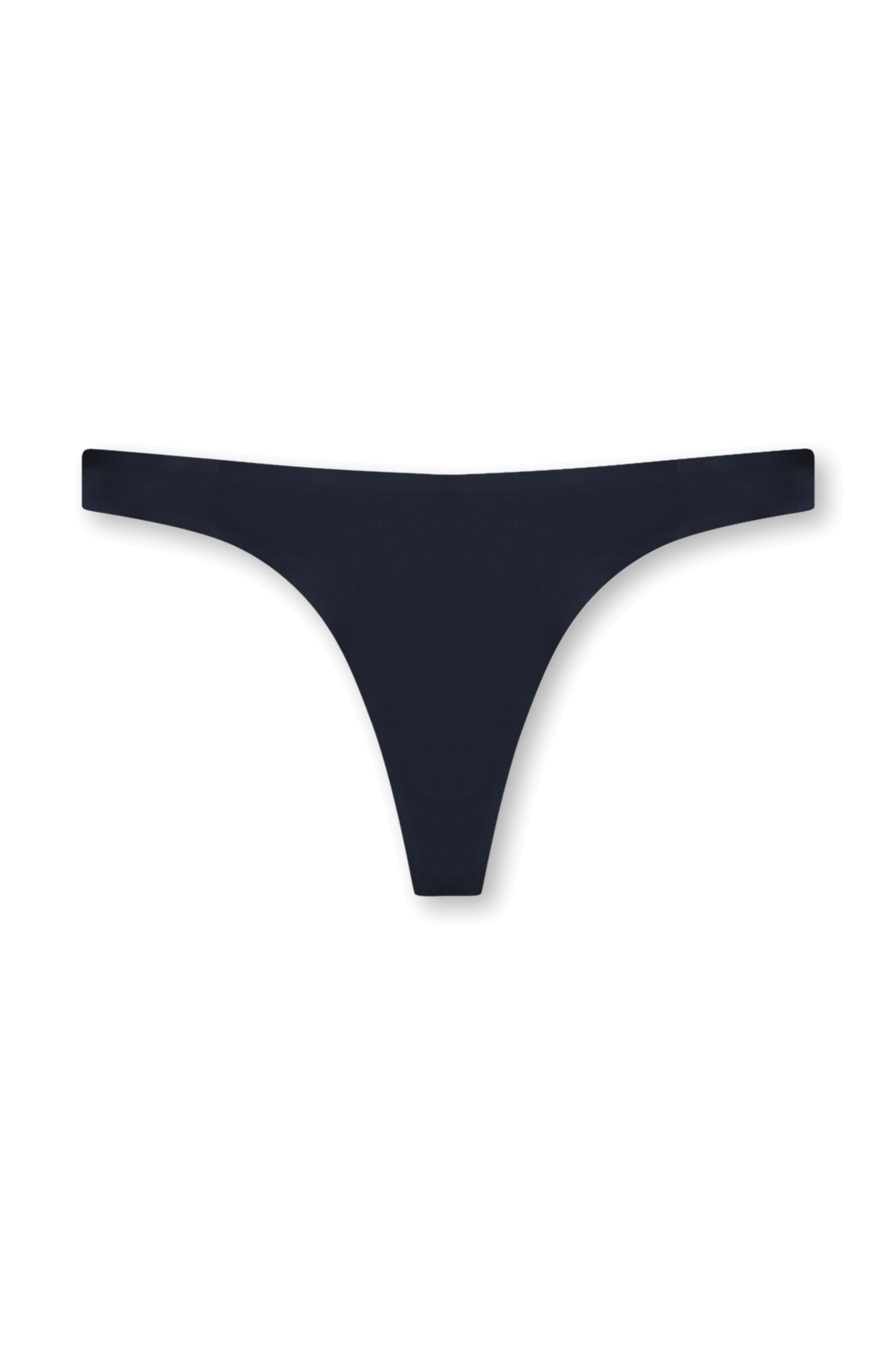 תמונה אחורית של Nulu Dipped-Waist Thong Underwear 3P LULULEMON