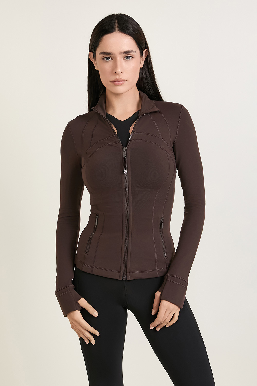תמונת דוגמן קידמית של Define Jacket Luon™ LULULEMON