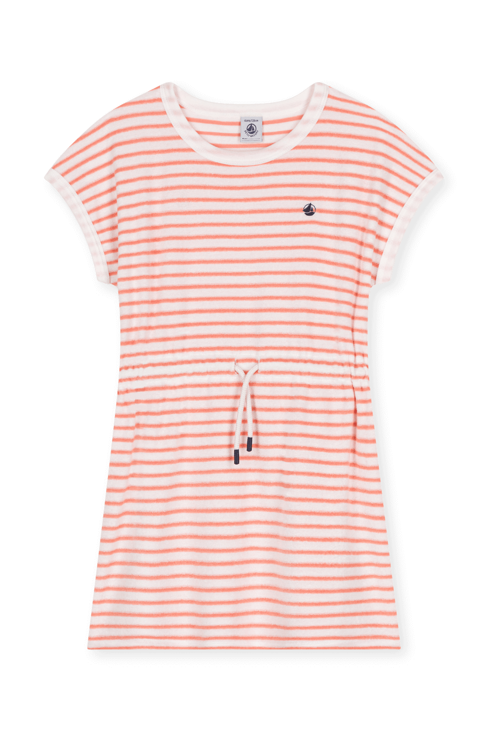 תמונה קידמית של שמלה - גילאים 6-8 שנים PETIT BATEAU