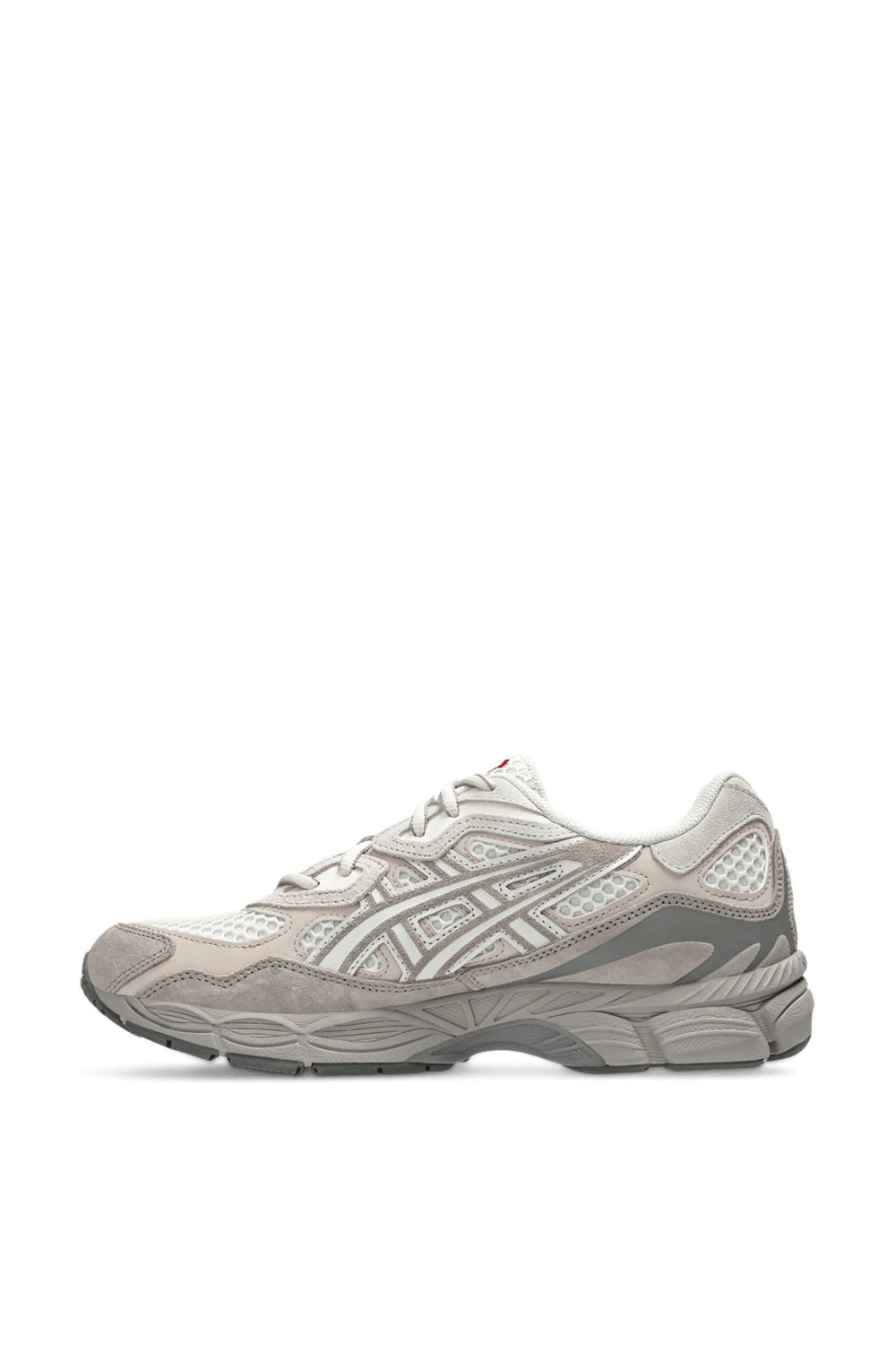 תמונה אחורית של נעלי סניקרס ג'ל 1130 ASICS