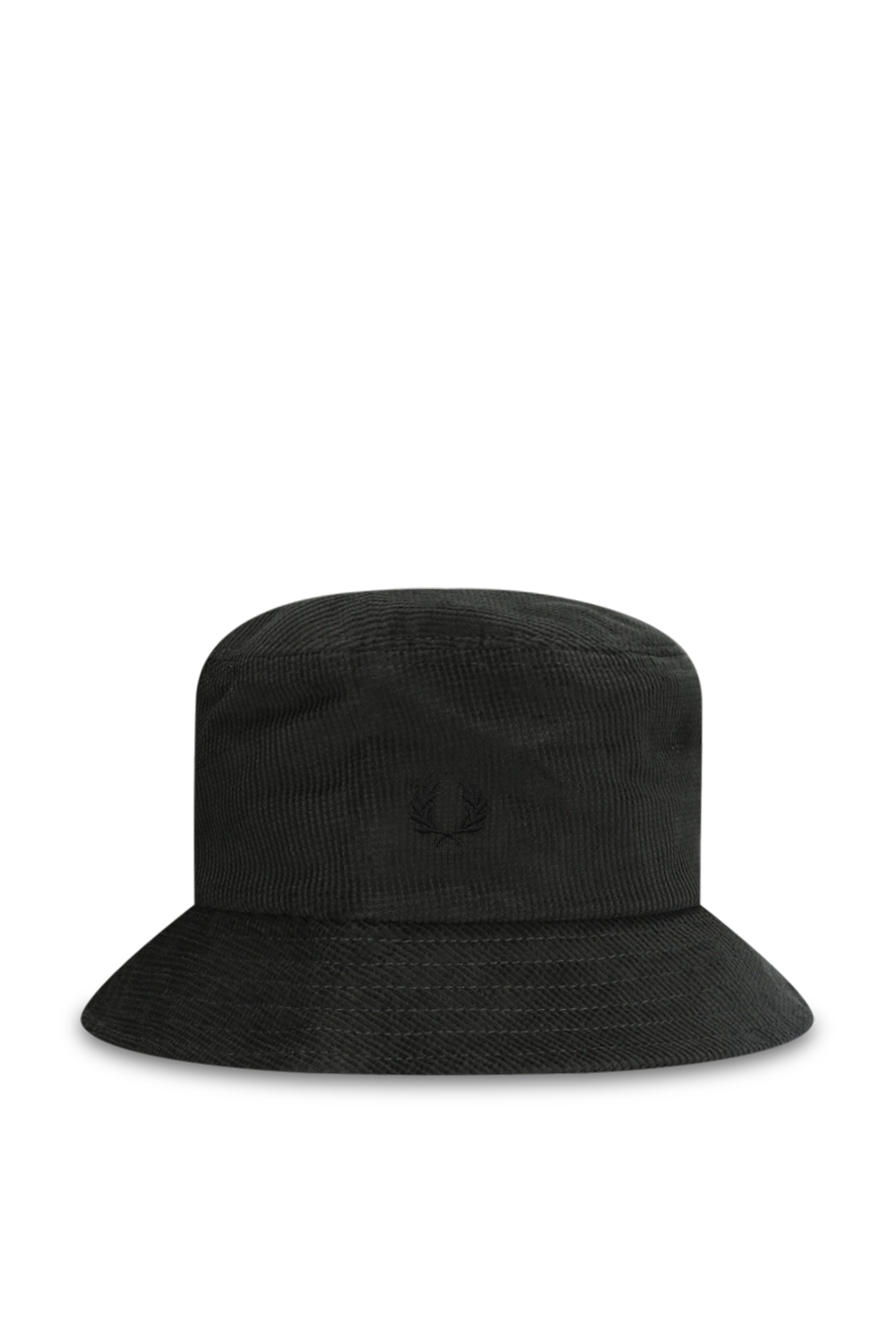 תמונה קידמית של כובע באקט FRED PERRY