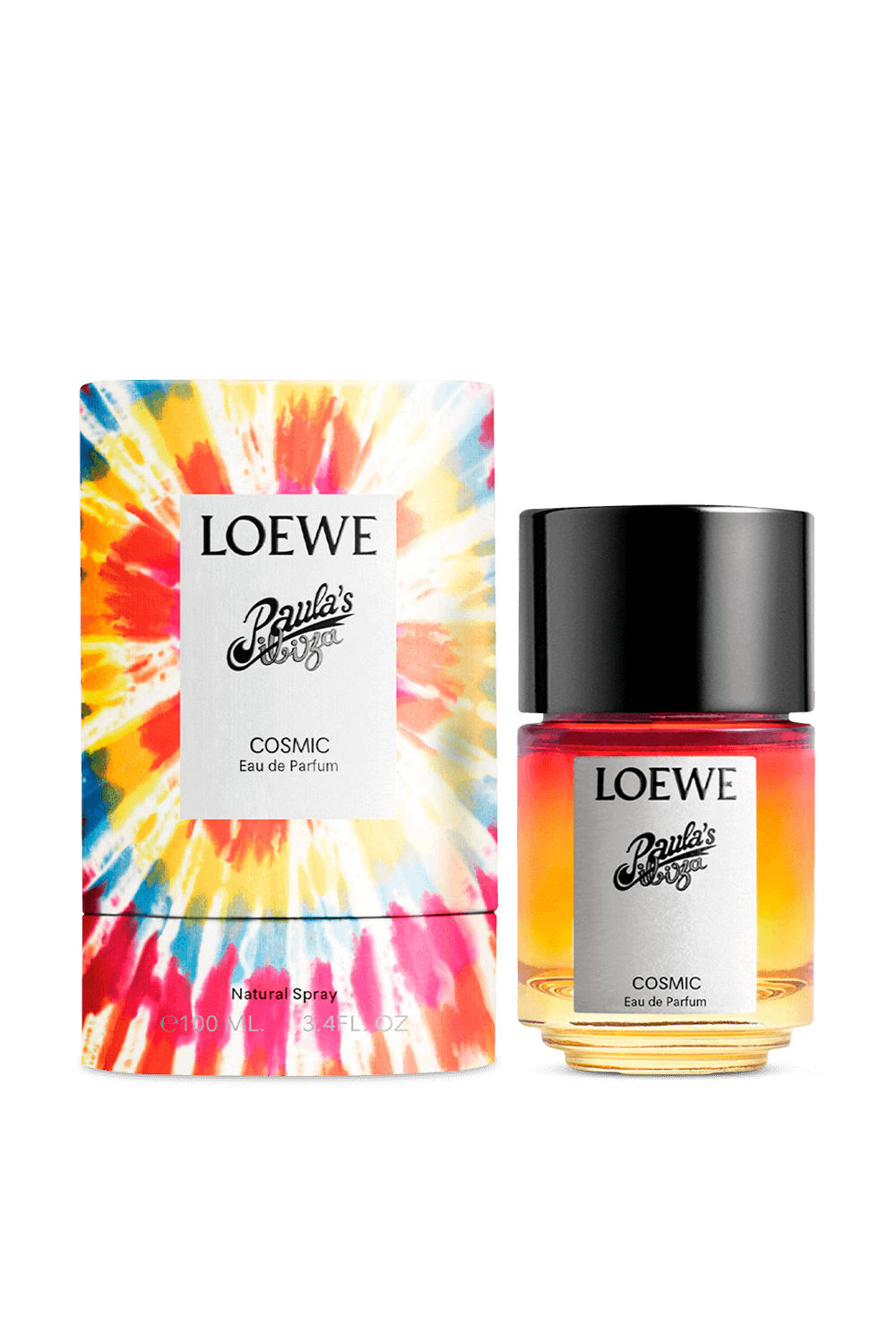 תמונה אחורית של LOEWE Paula's Ibiza Cosmic Eau de Parfum 100 ml LOEWE PERFUMES