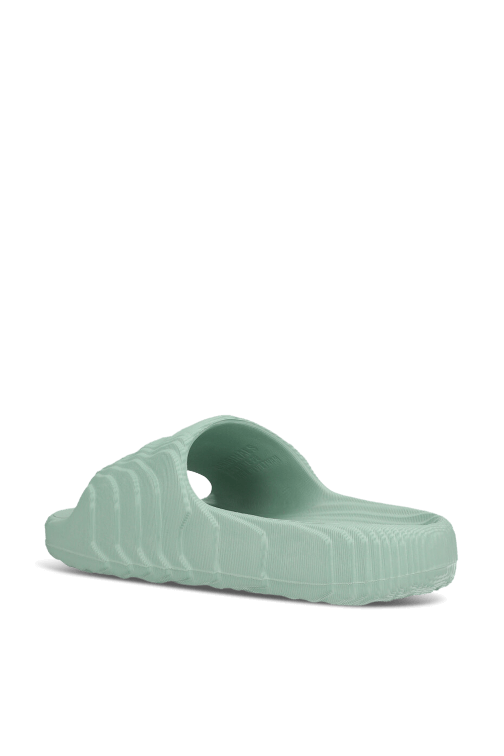 תמונה אחורית של כפכפי סליידס ADIDAS ORIGINALS