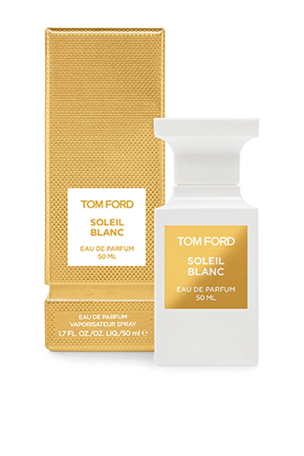 תמונה אחורית של Soleil Blanc Eau de Parfum 50 ML TOM FORD BEAUTY